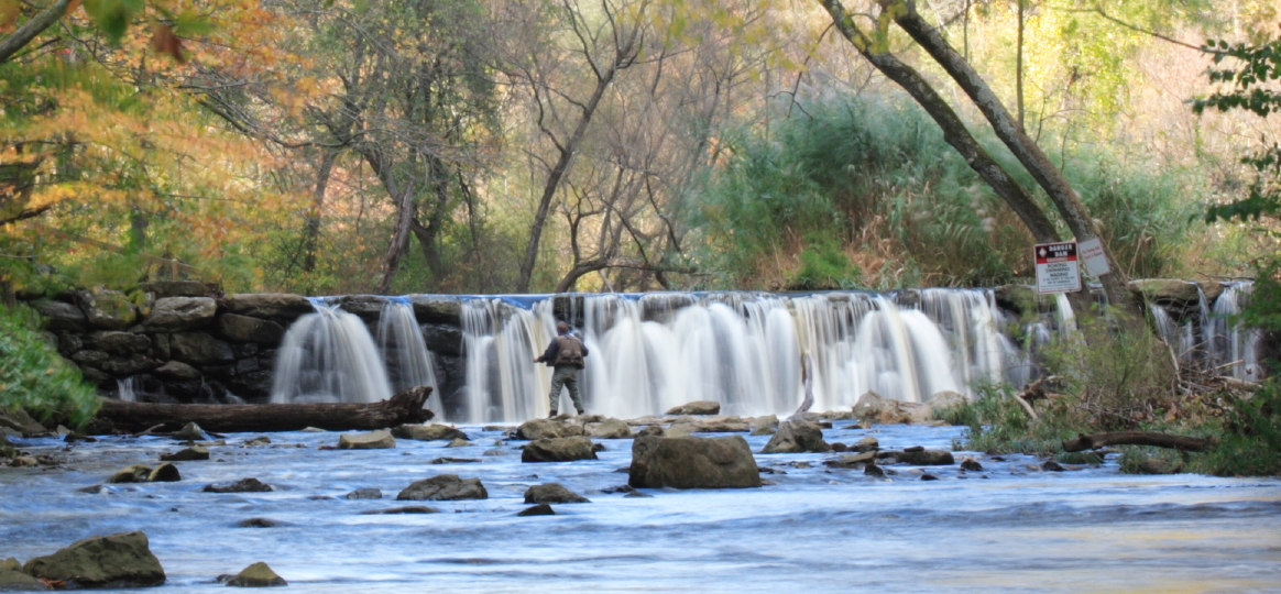 Ridley Creek State Park