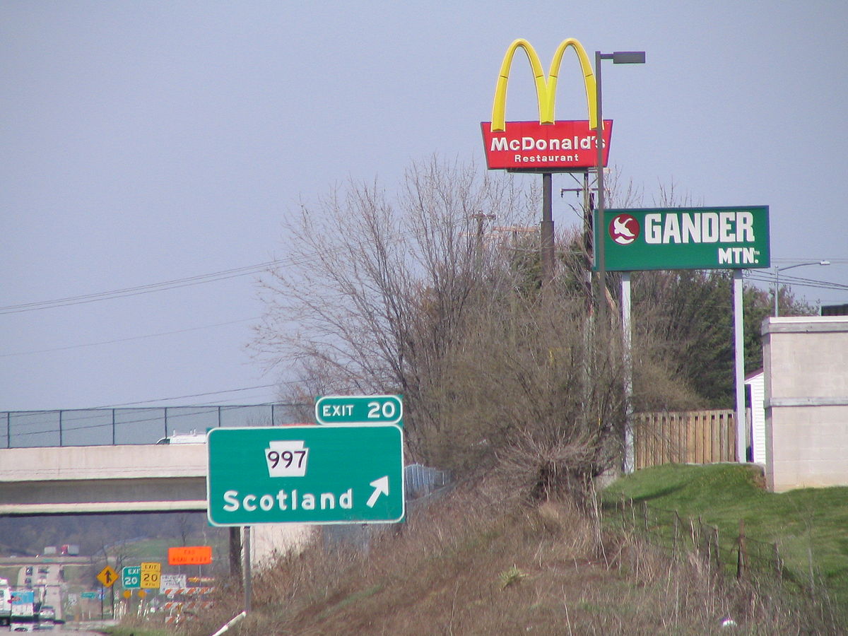 Caledonia State Park