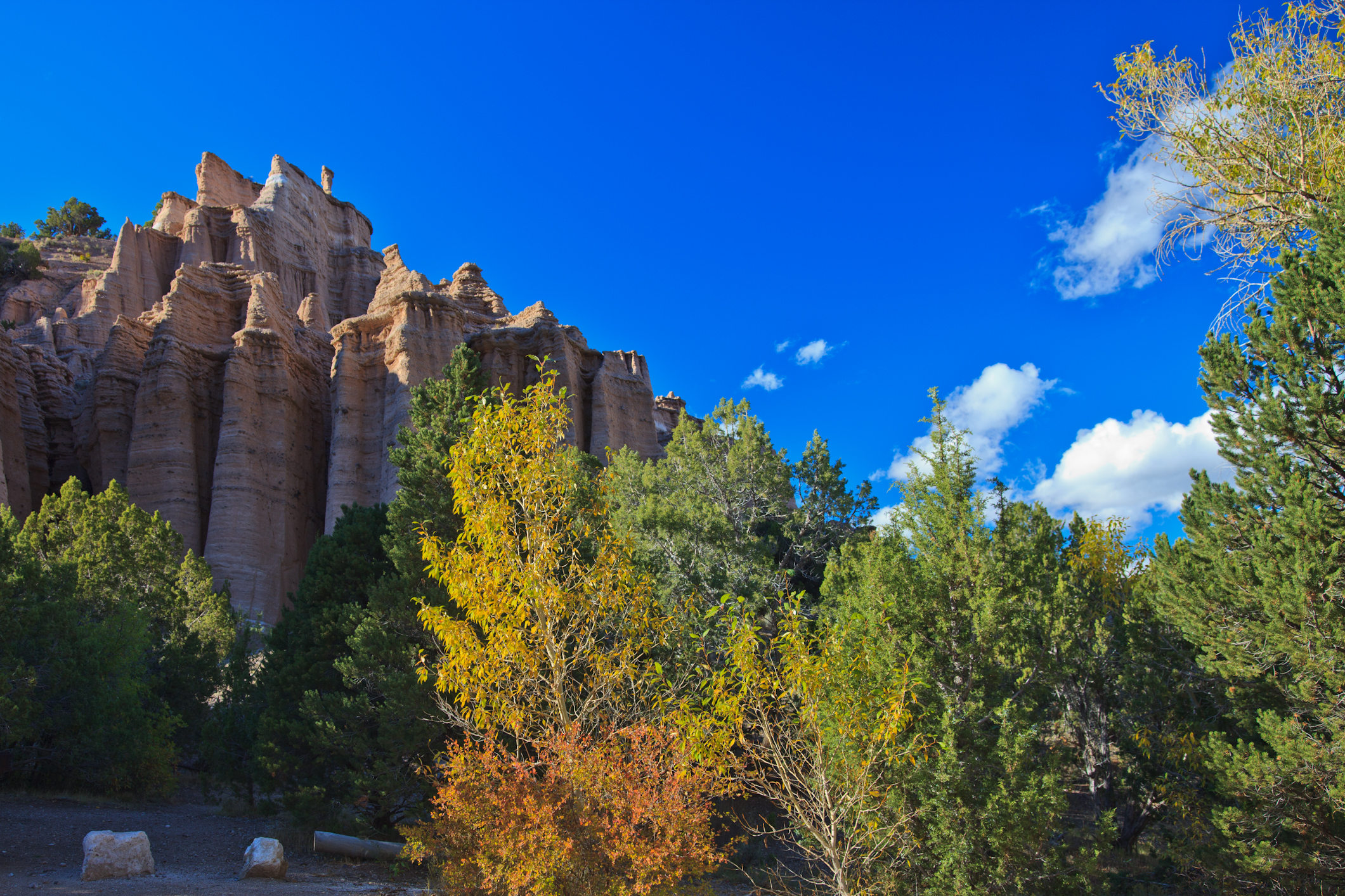 Fremont Indian State Park