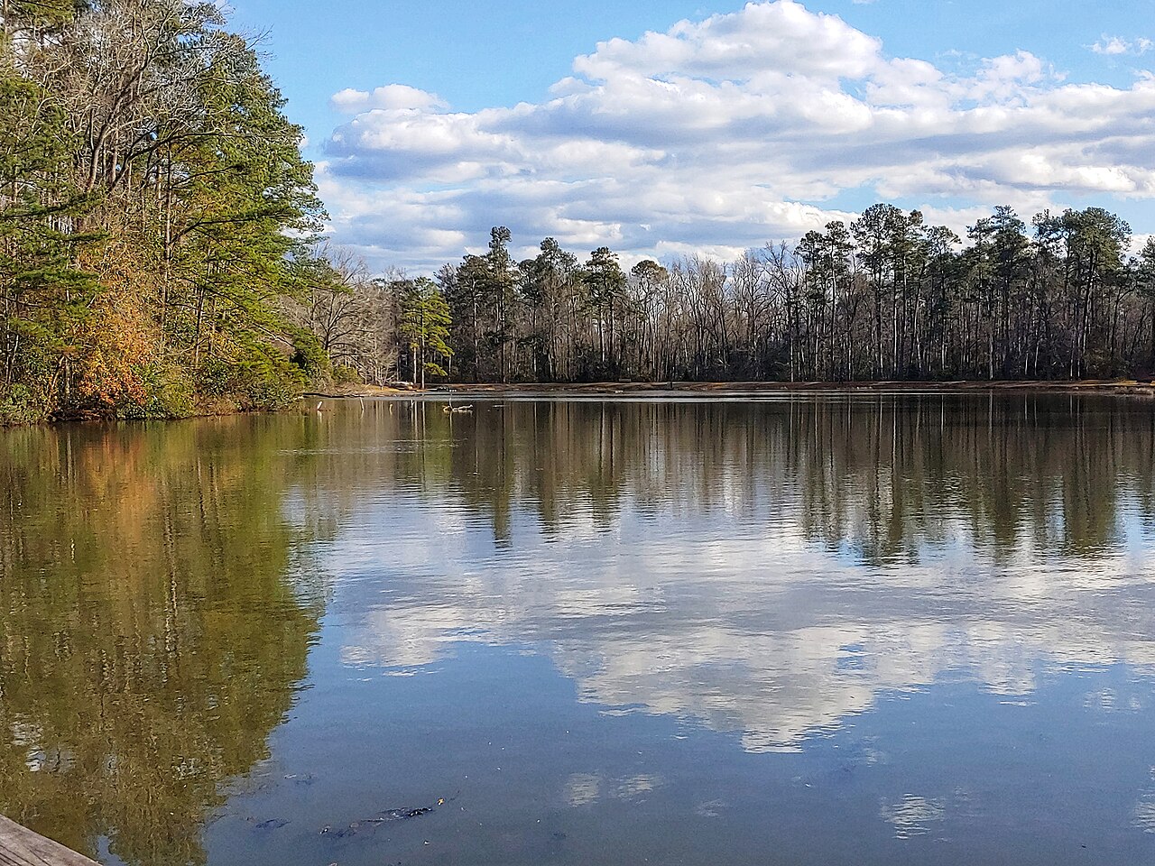 Barnwell State Park