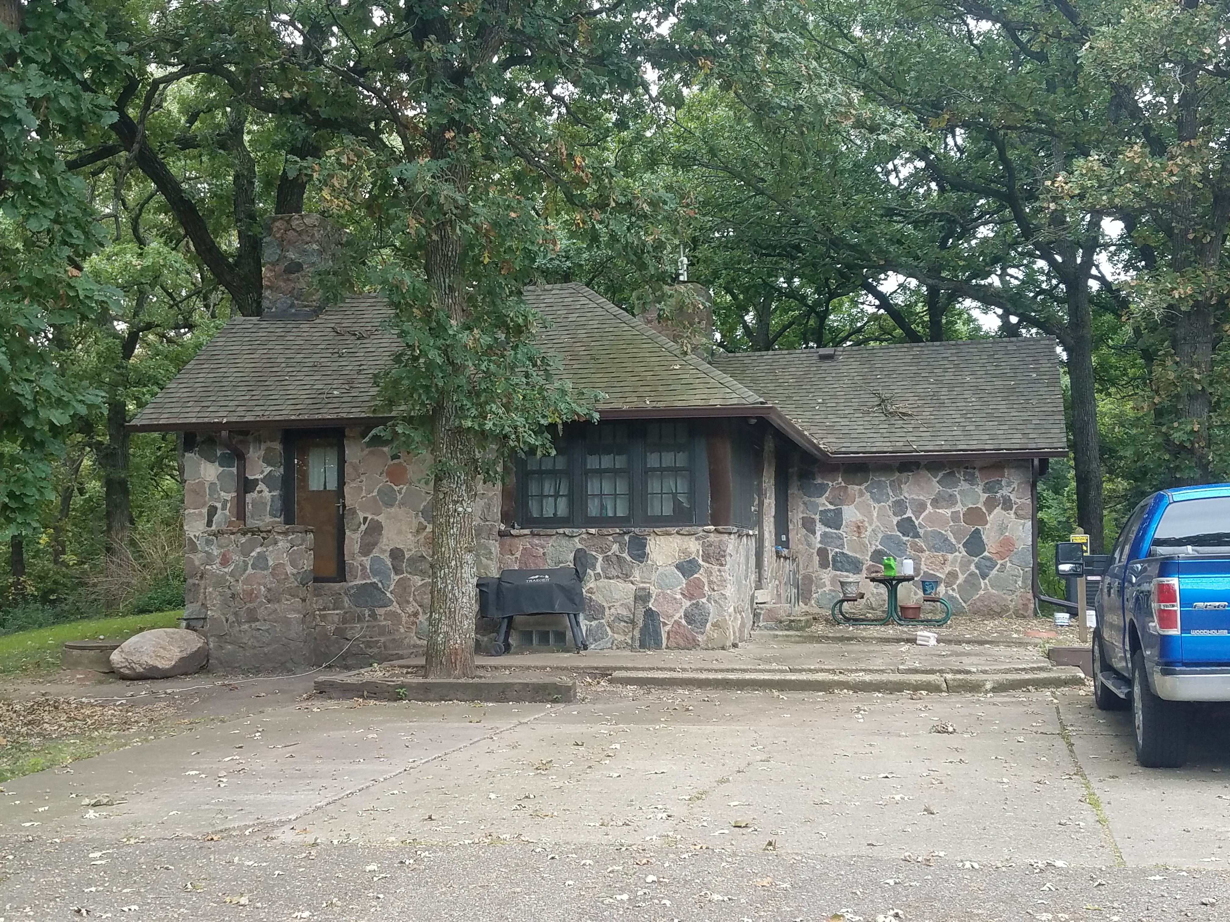 Gull Point State Park