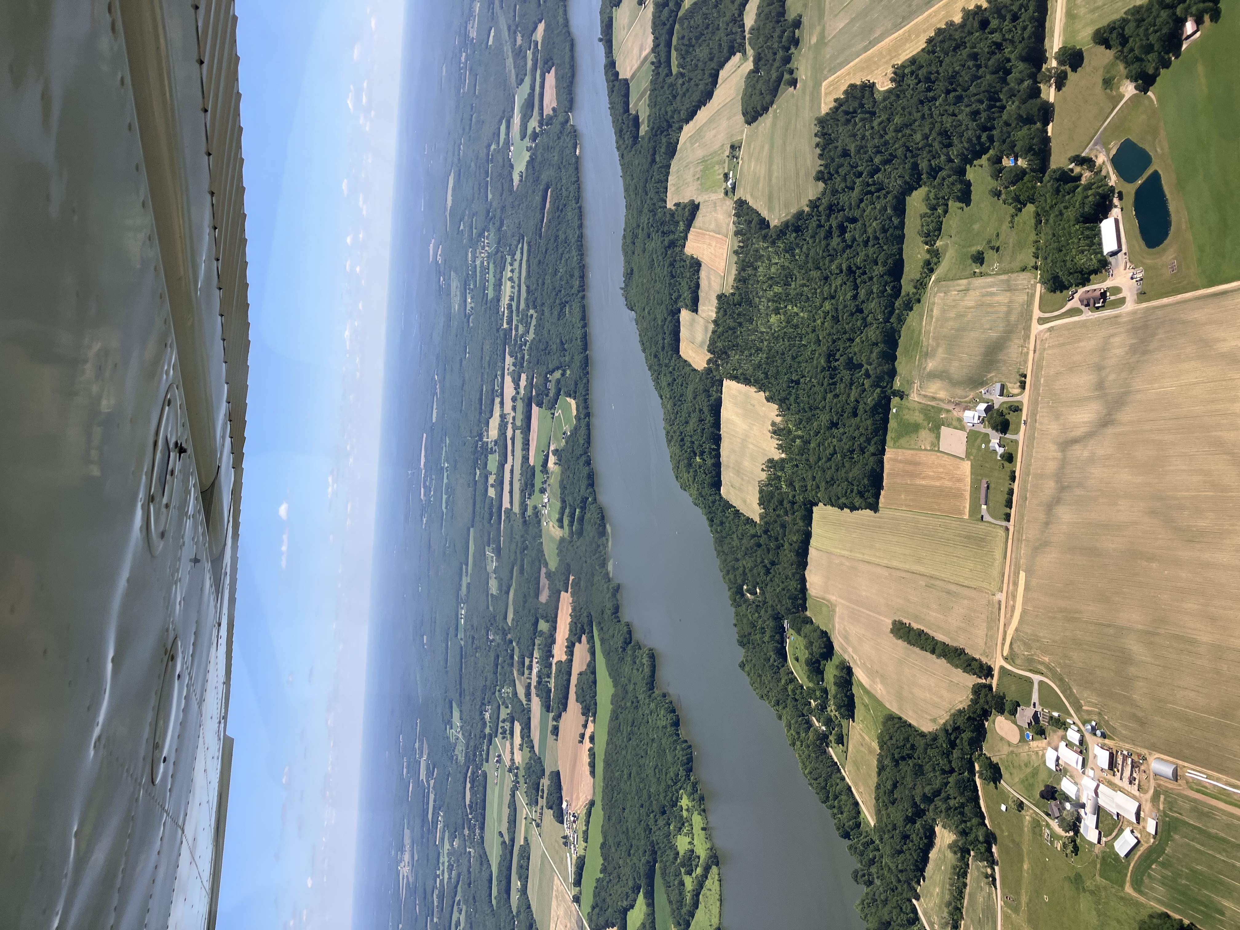 Maurice K Goddard State Park