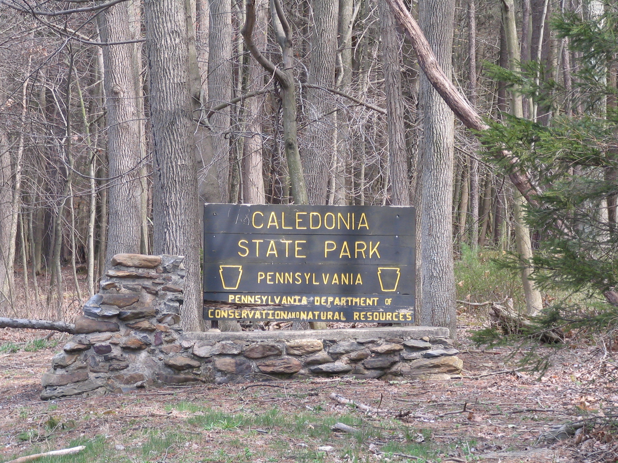 Caledonia State Park