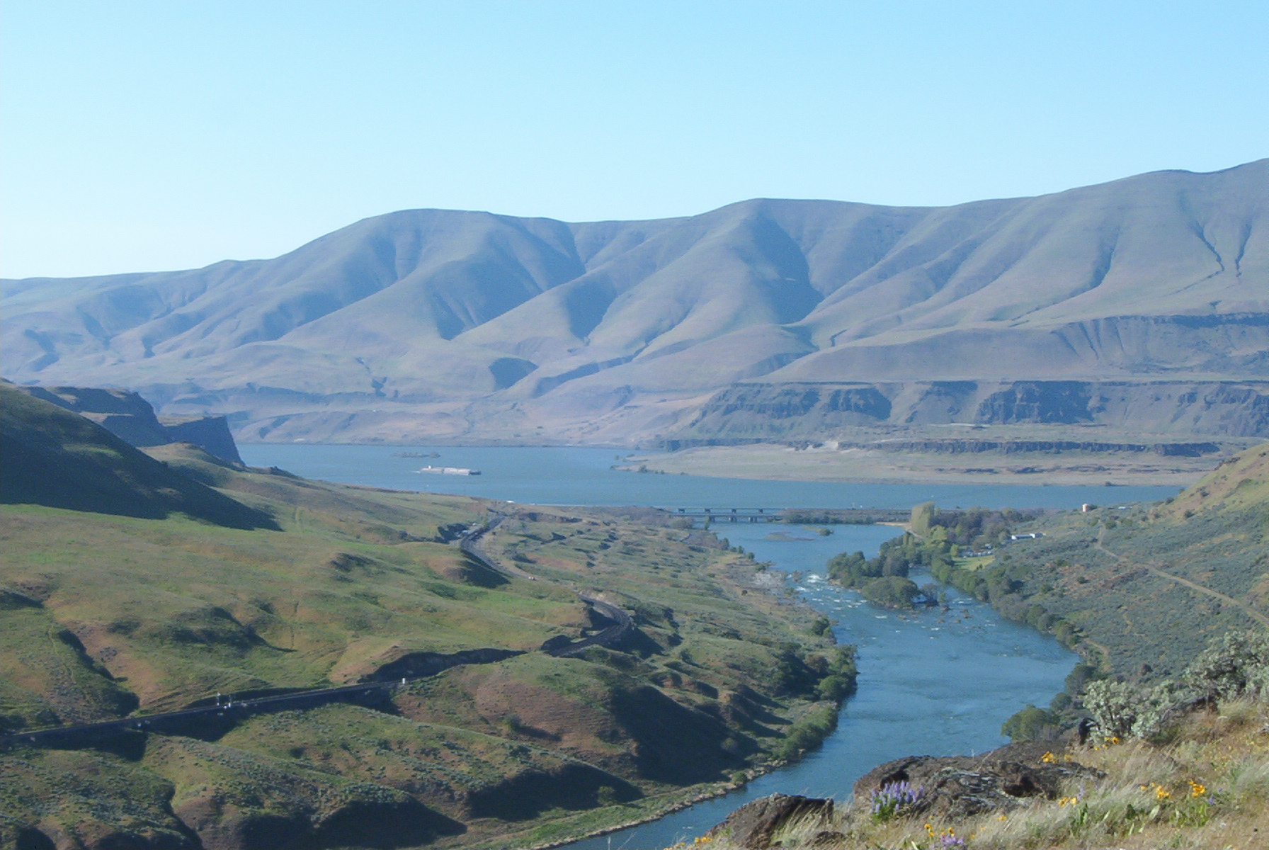 Deschutes River State Recreation Area