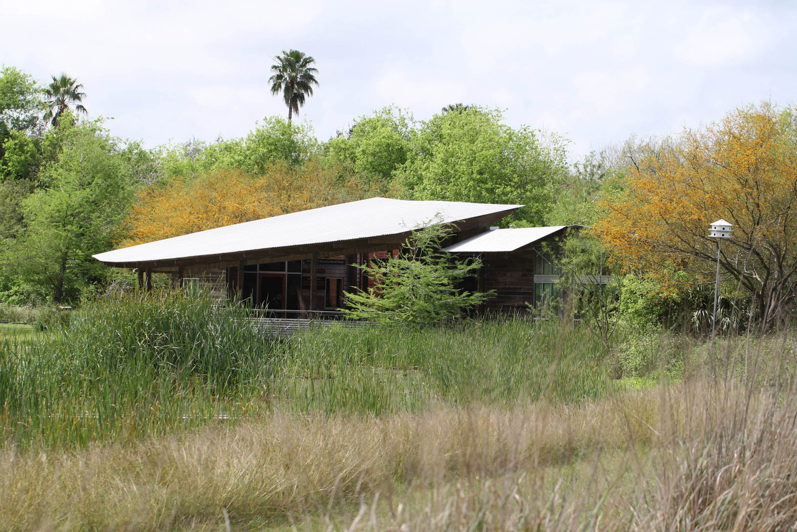 Estero Llano Grande State Park