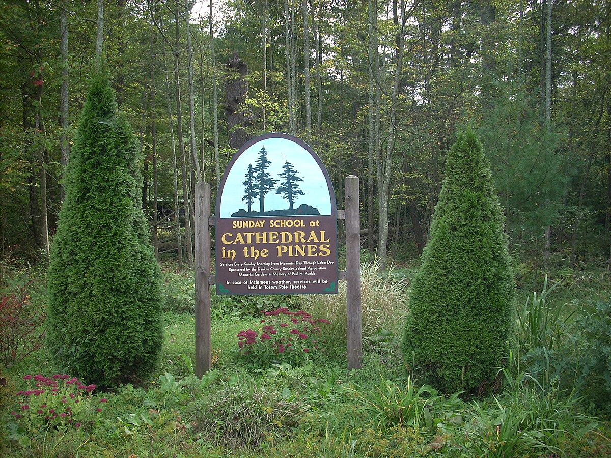 Caledonia State Park