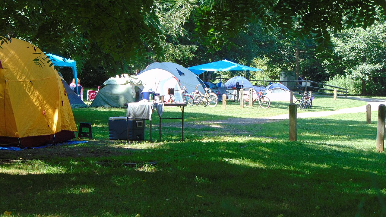Cliffview Campground