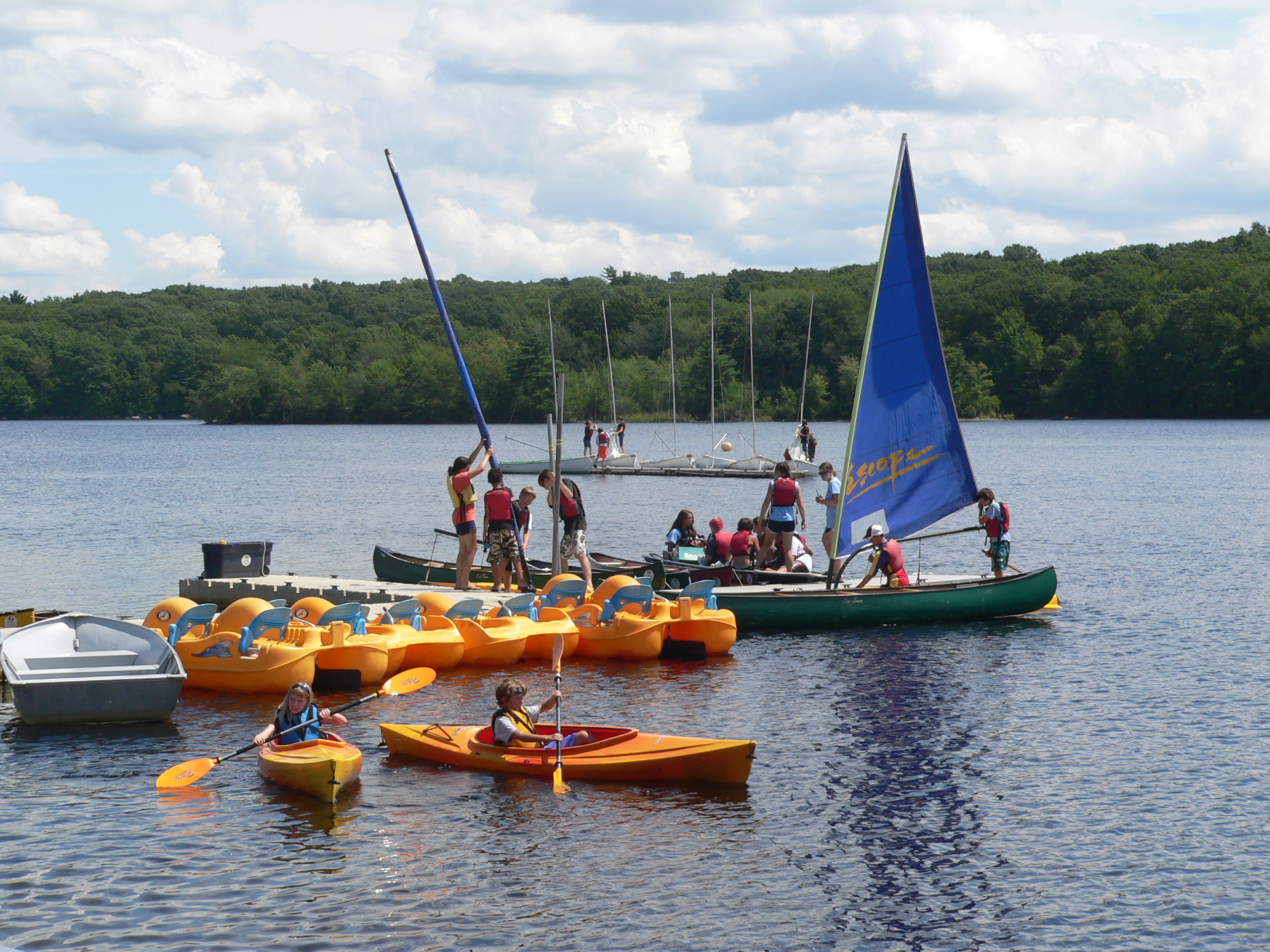 Hopkinton State Park