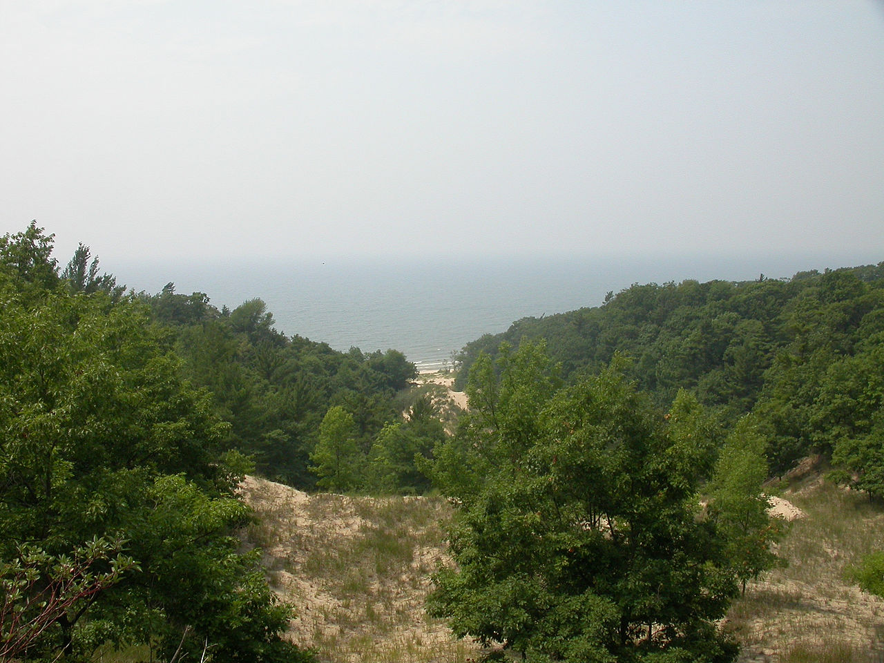 Hoffmaster Campground