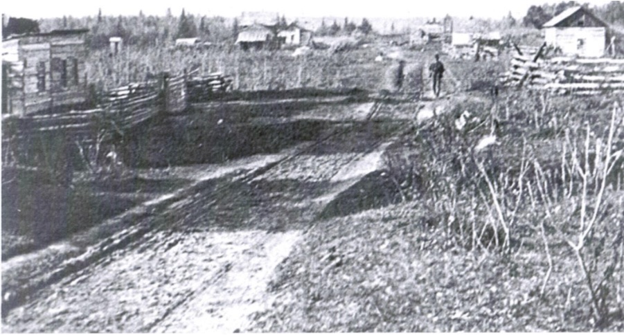 Burt Lake Group Camp