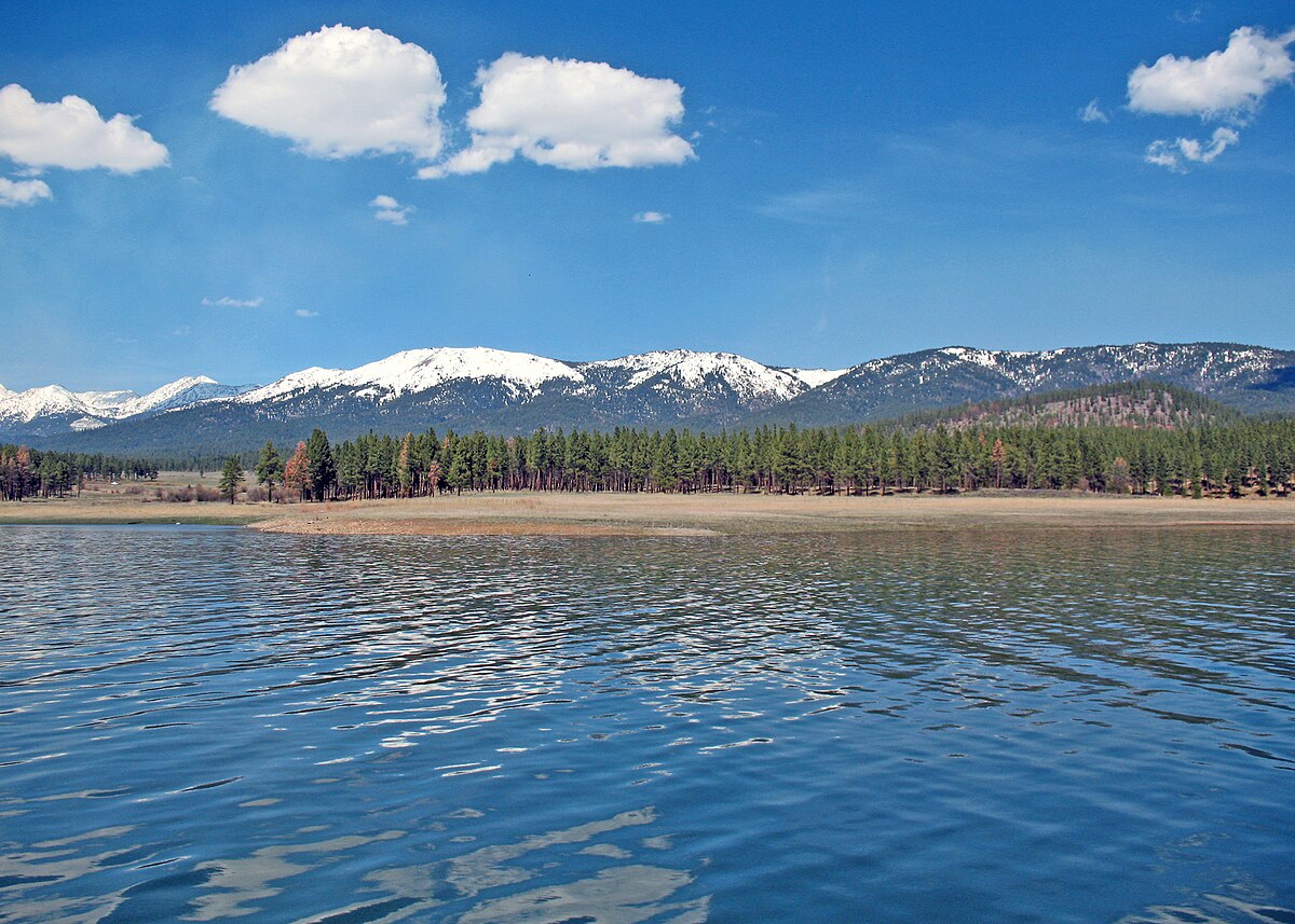 Union Creek Campground
