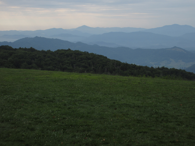 Cades Cove Group Campground