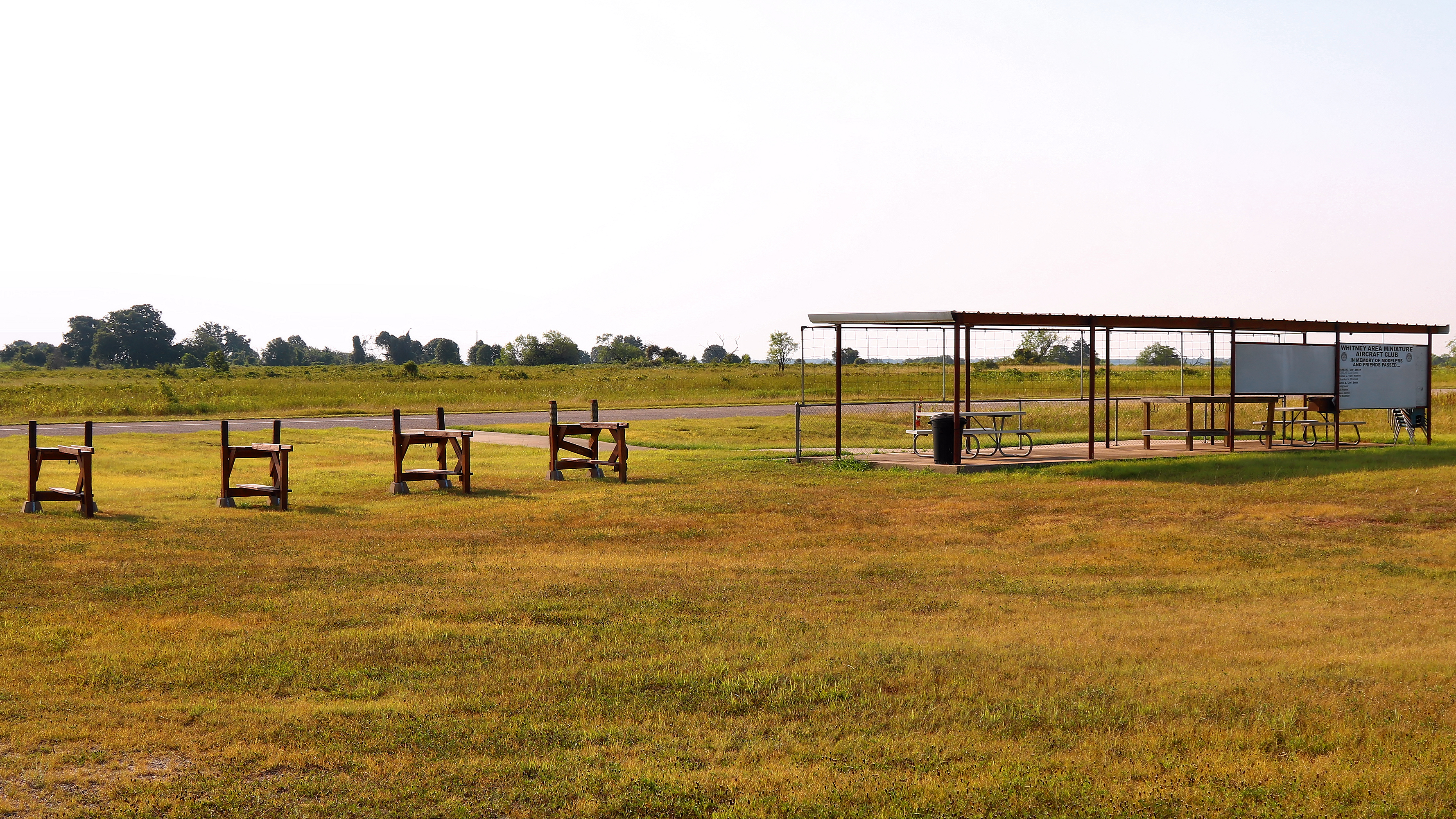 Lake Whitney State Park