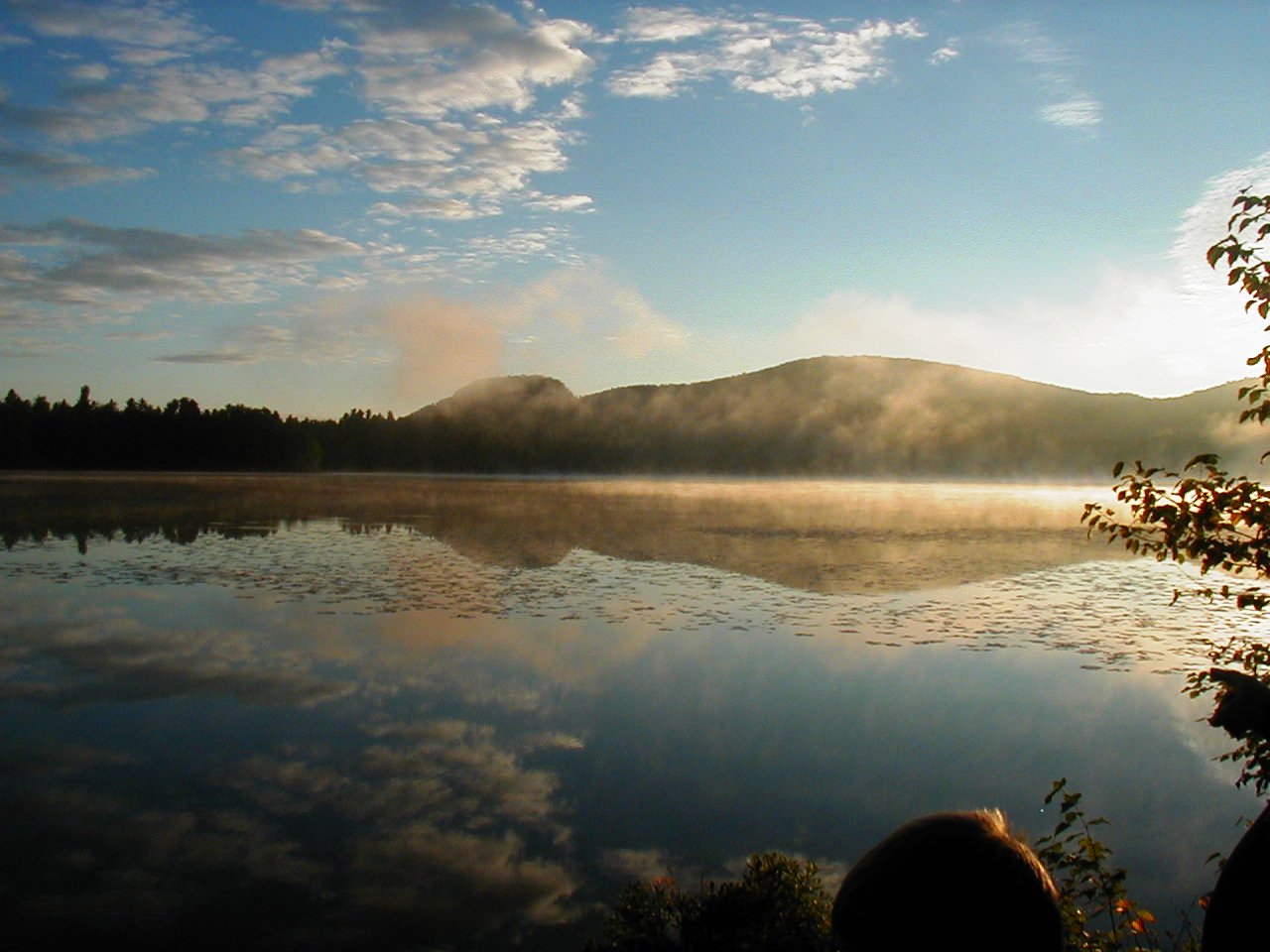 Buck Pond Campground