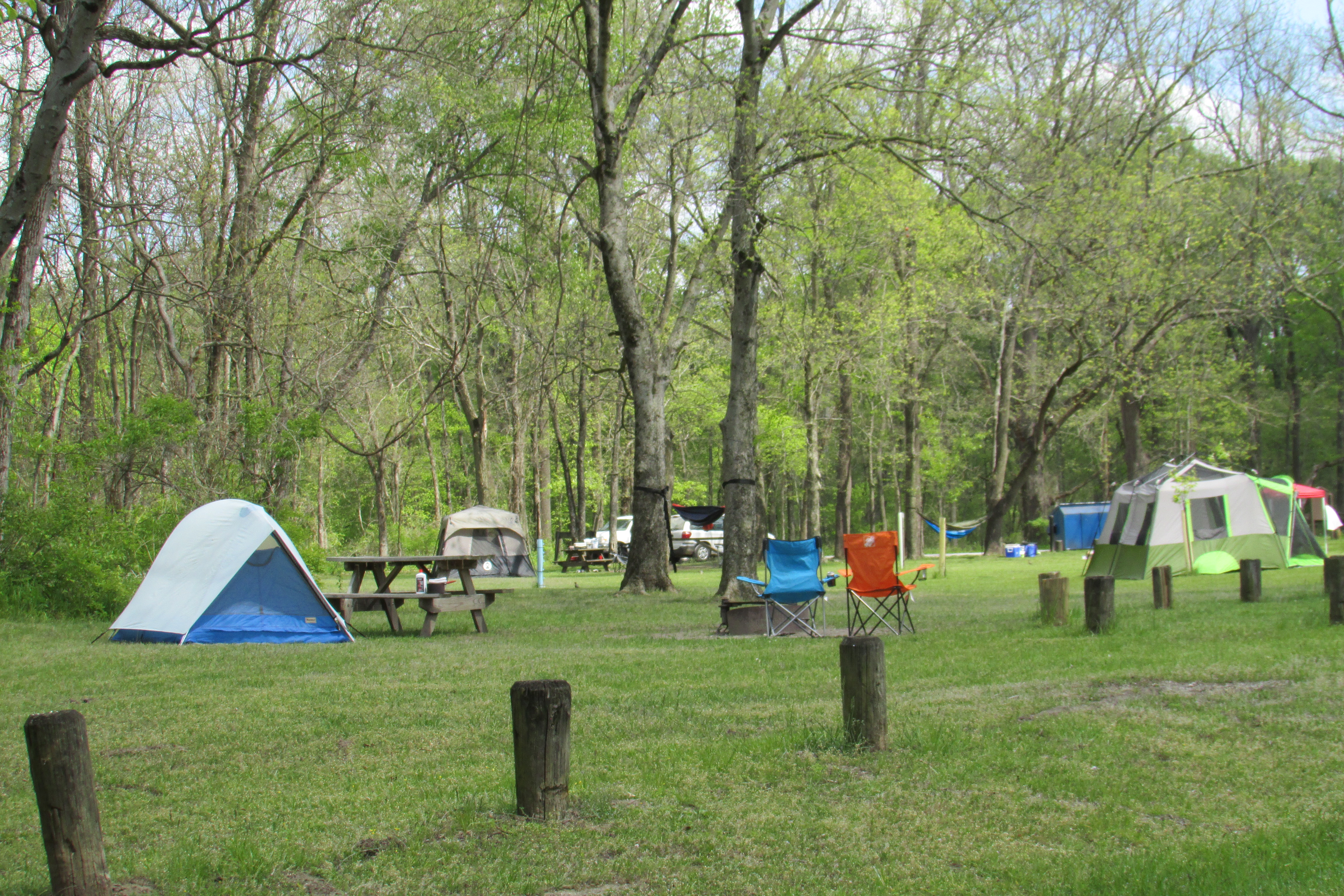 Tippecanoe River State Park
