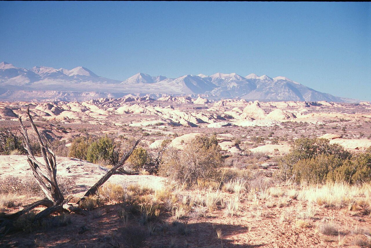 Canyonlands National Park Needles District Campground