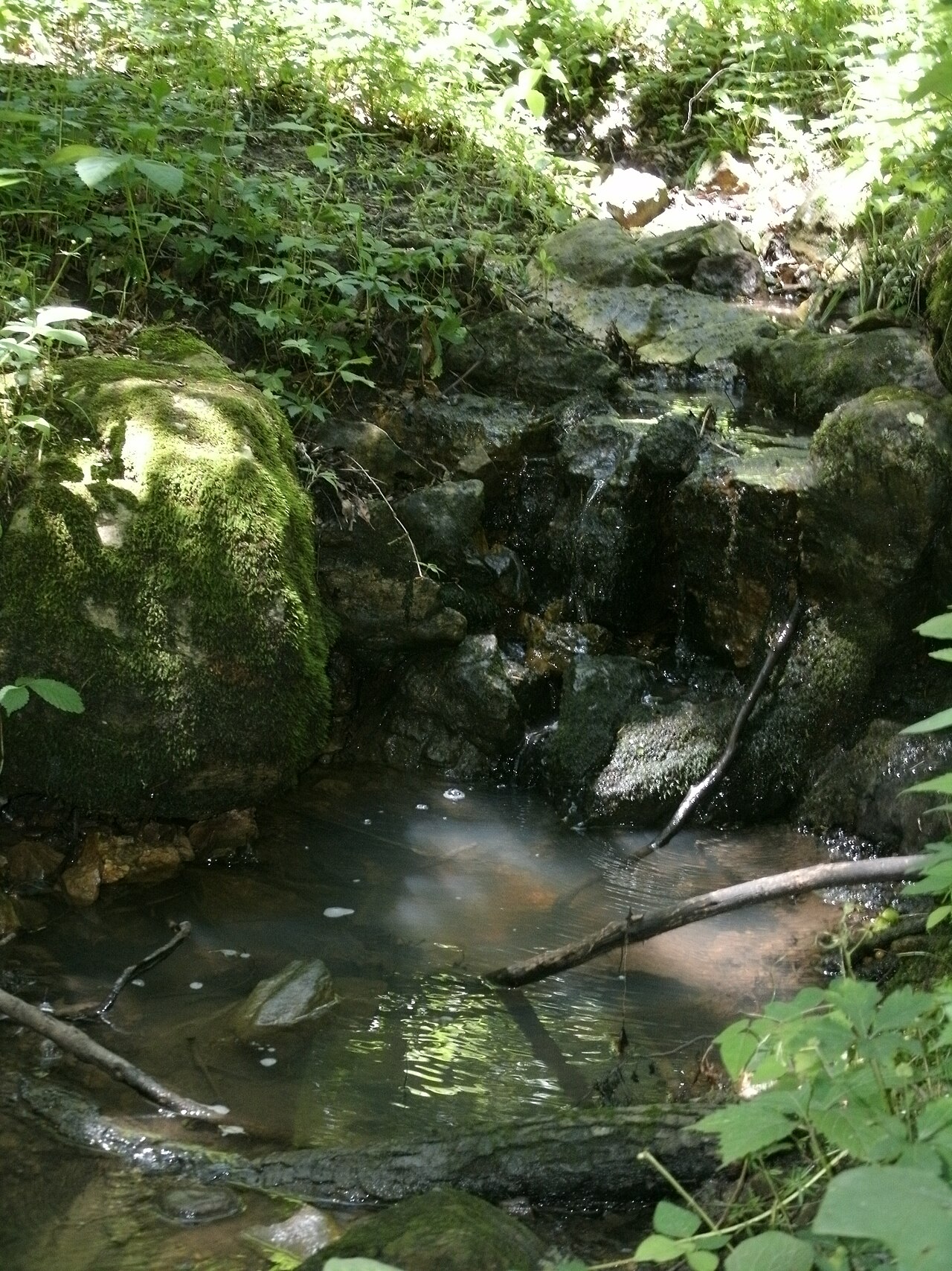 Battle Of Athens State Historic Site Campground