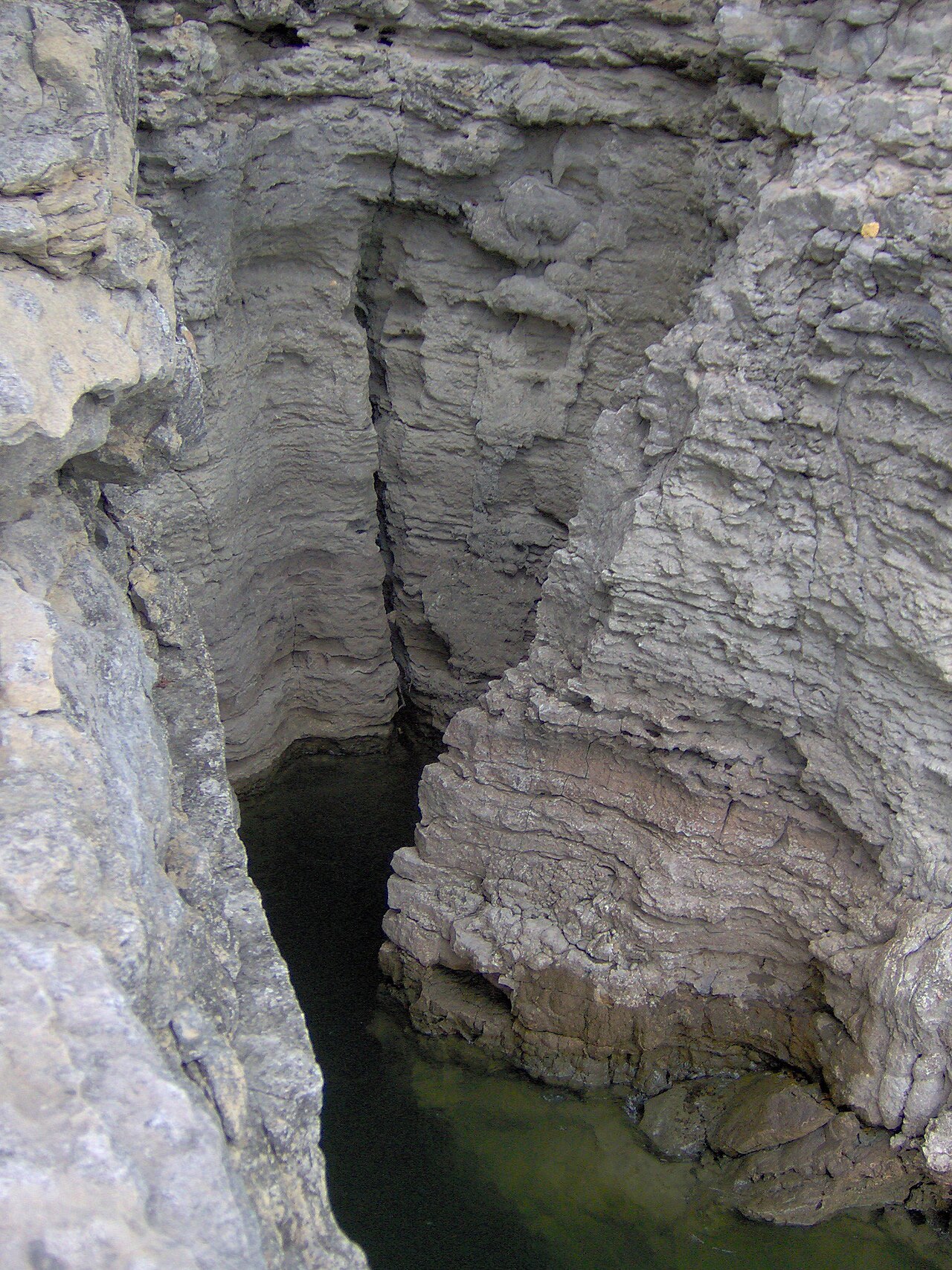 Edgar Evins State Park