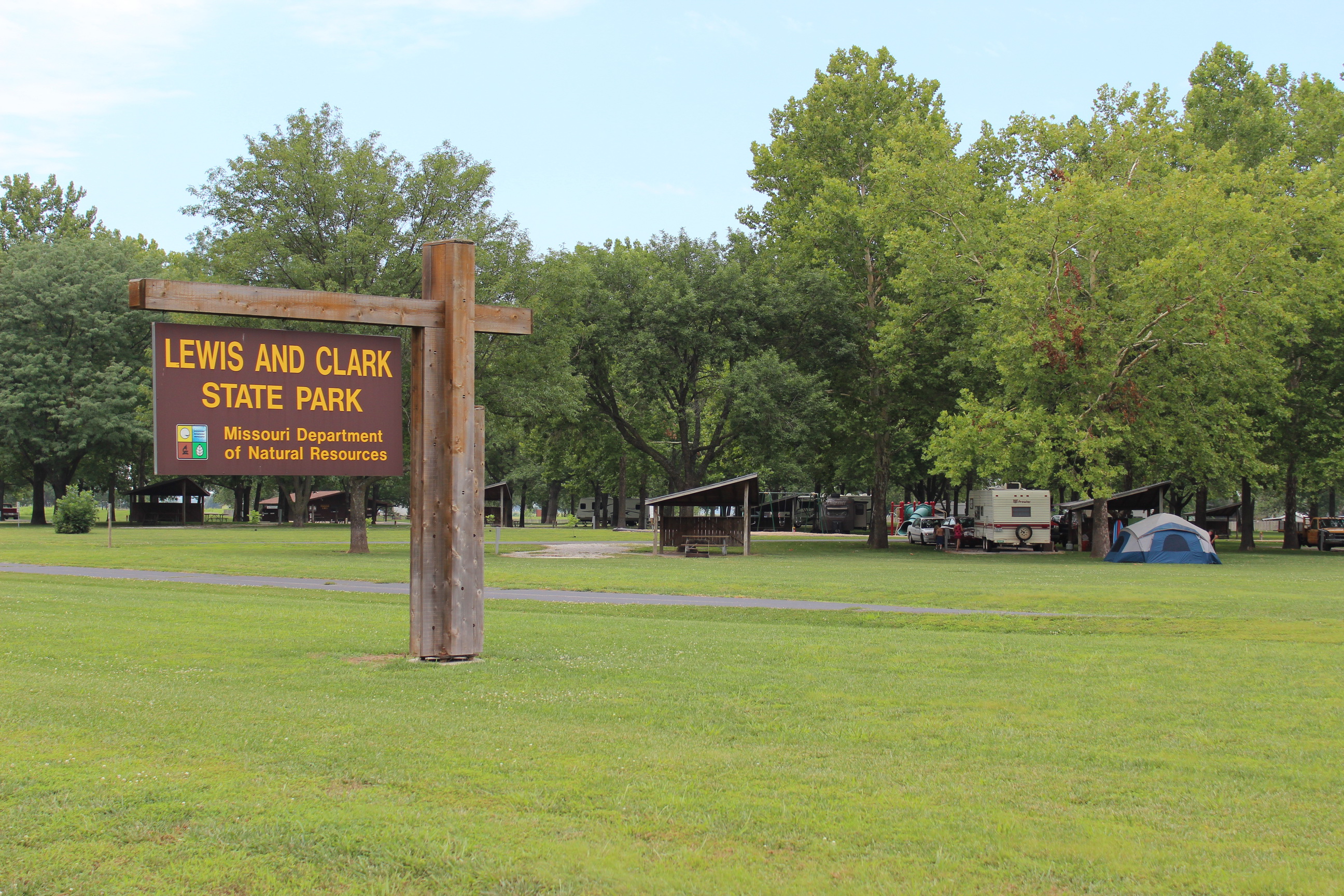 Lewis And Clark State Park