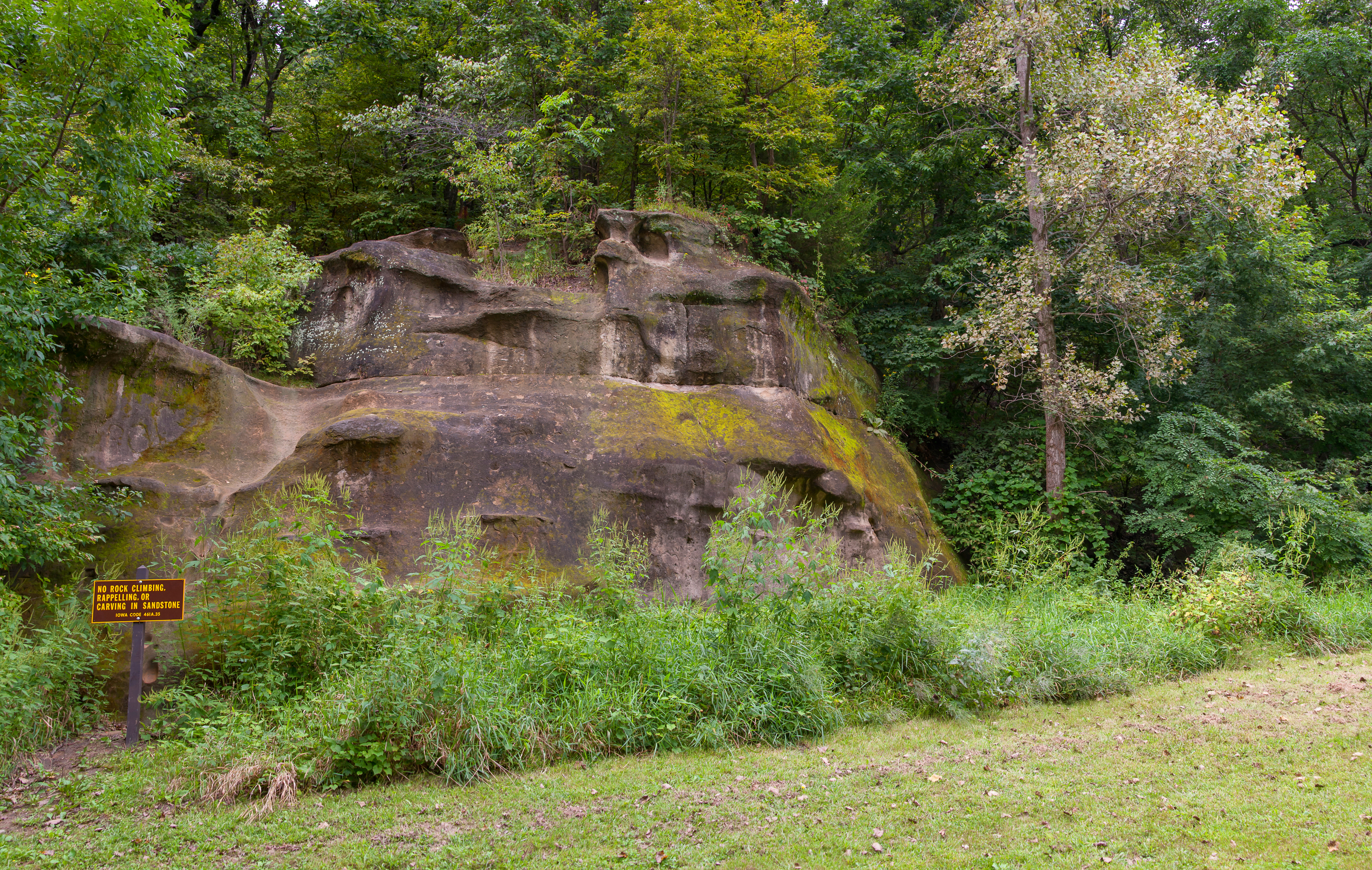 Ledges State Park