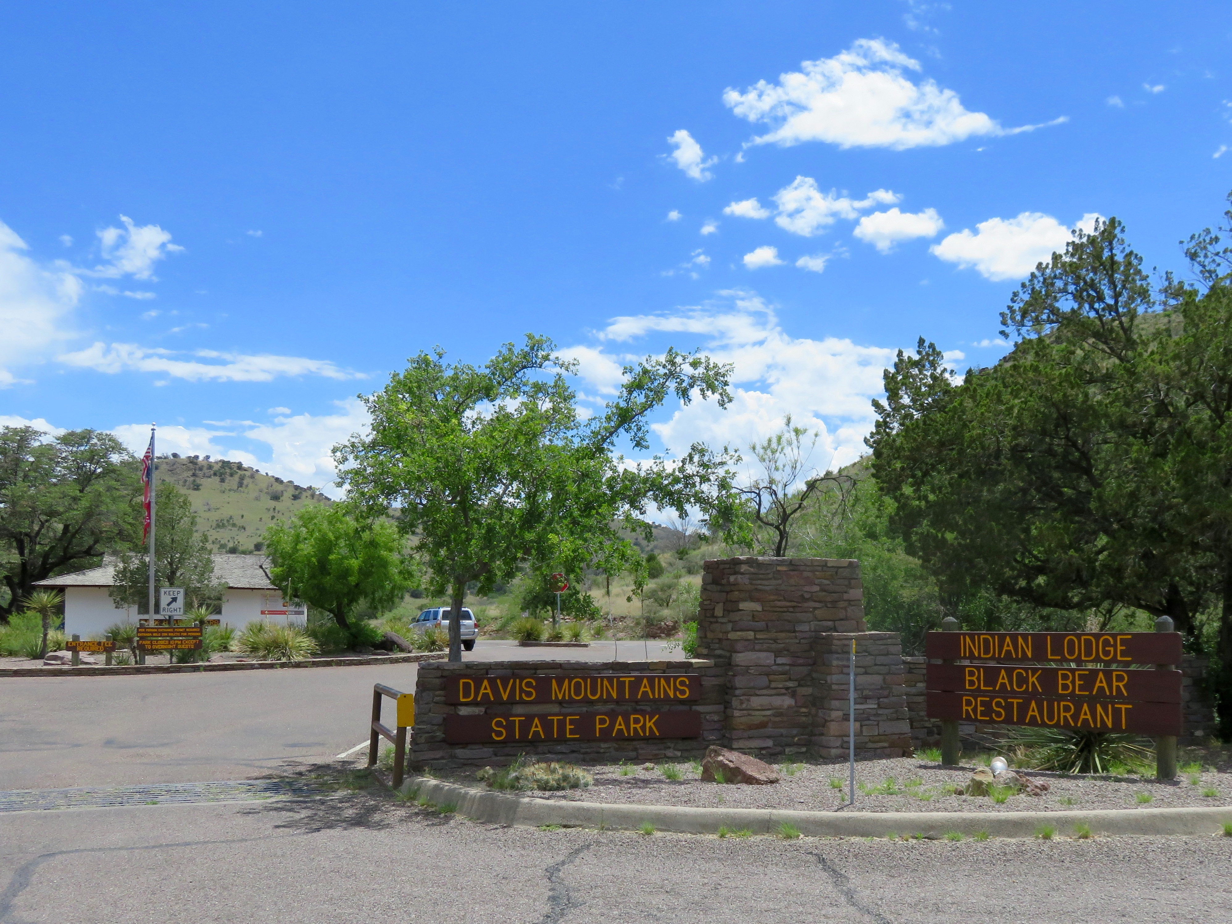Davis Mountains State Park