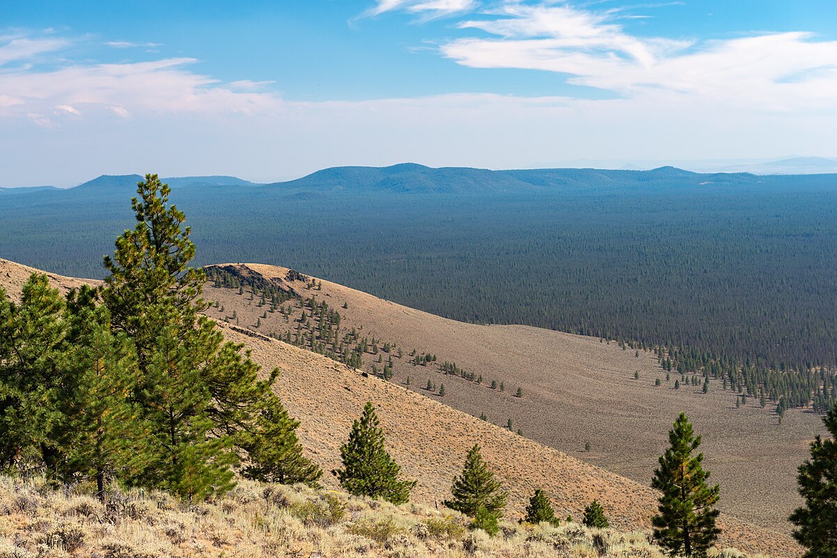 Pine Mountain Campground