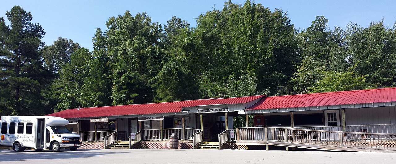 Ozark Folk Center State Park