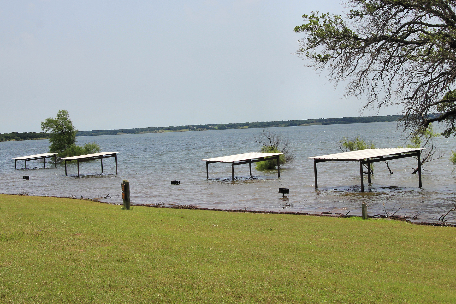 Lake Whitney State Park
