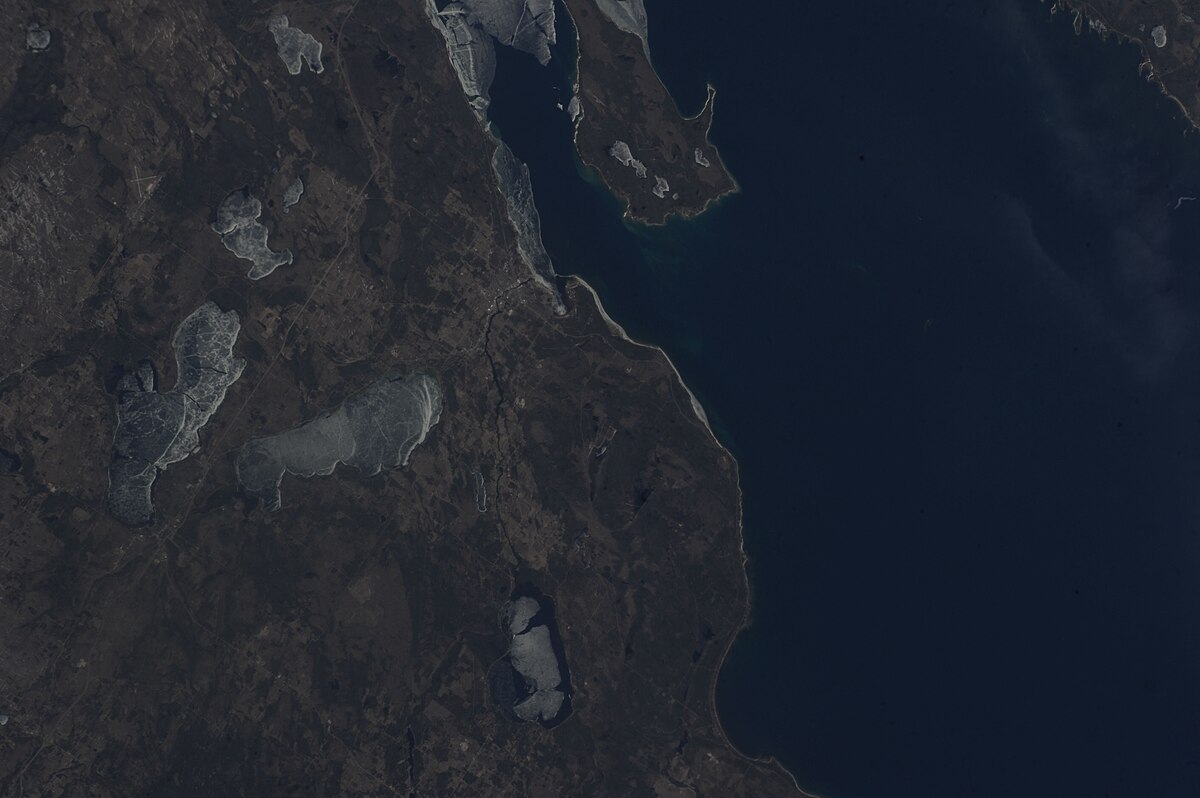 Burt Lake Group Camp