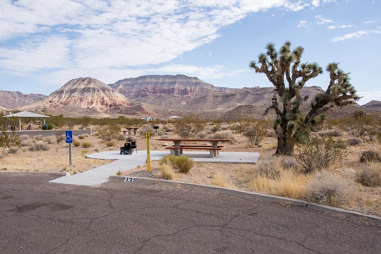 Campground Upper Loop