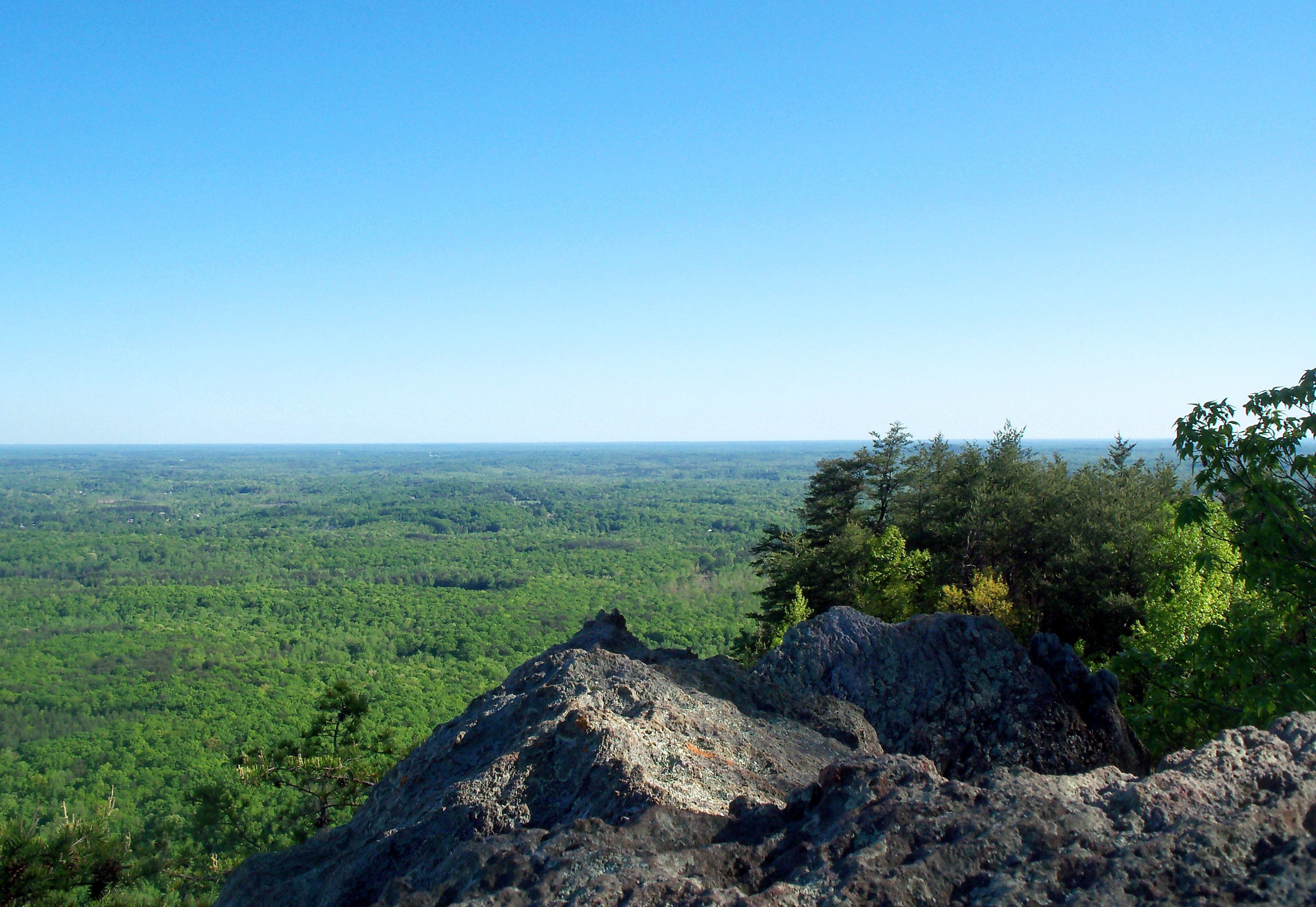 Crowders Mountain State Park