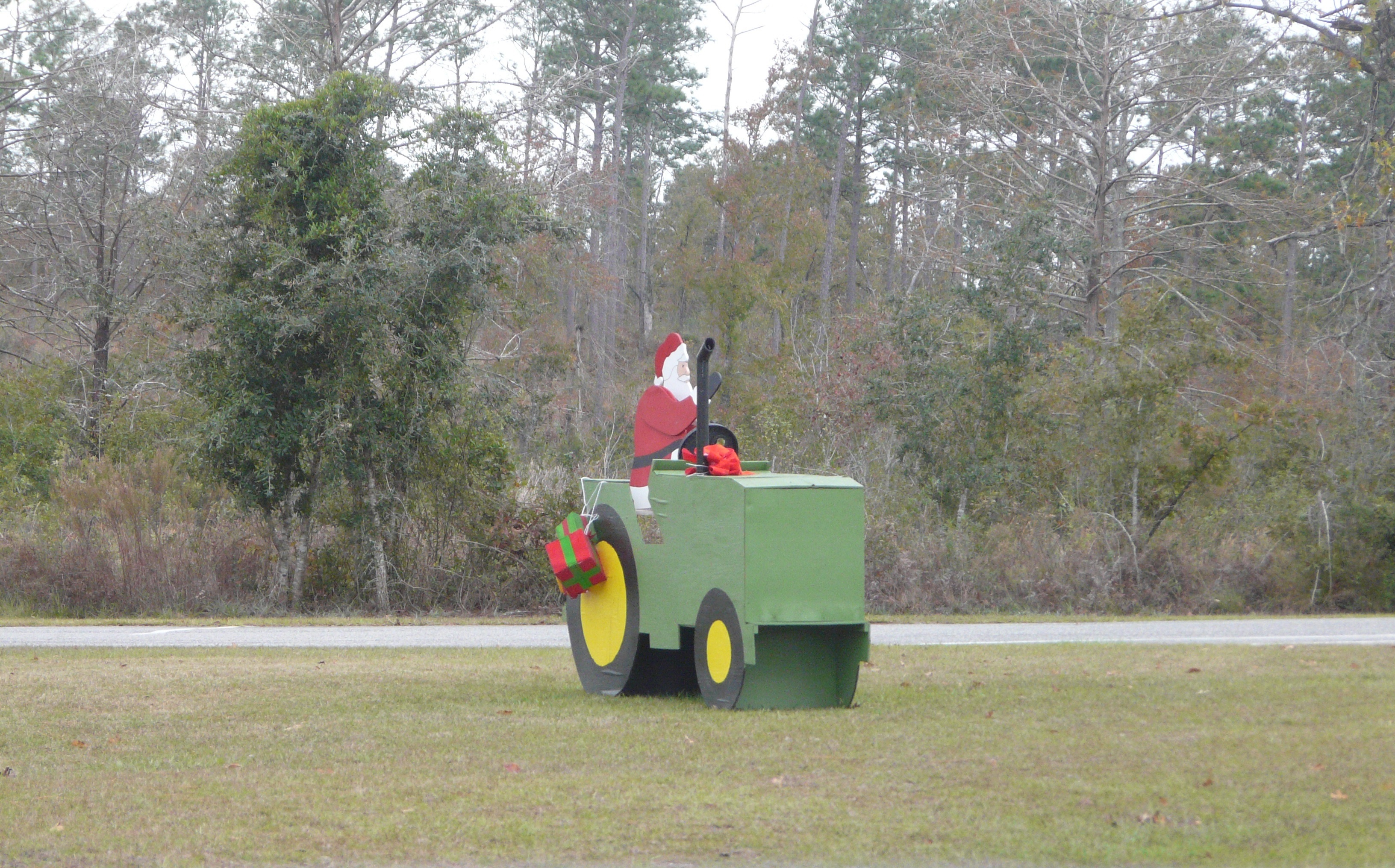 Seminole State Park