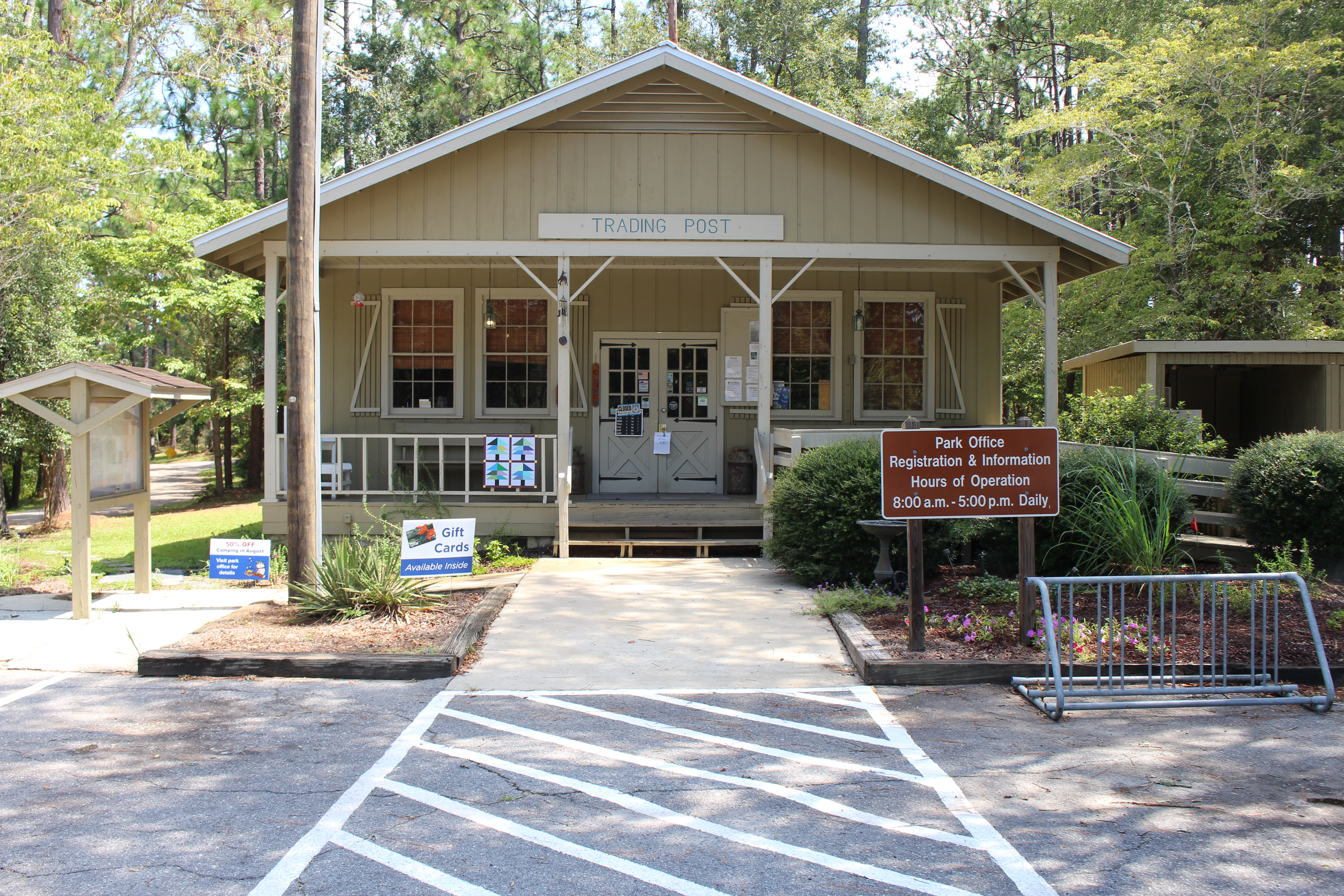 General Coffee State Park
