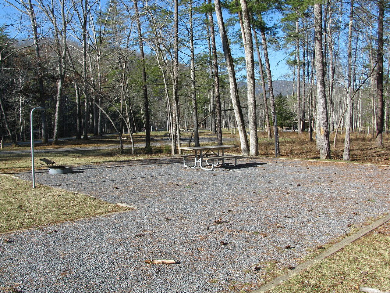 Whispering Pines Campground