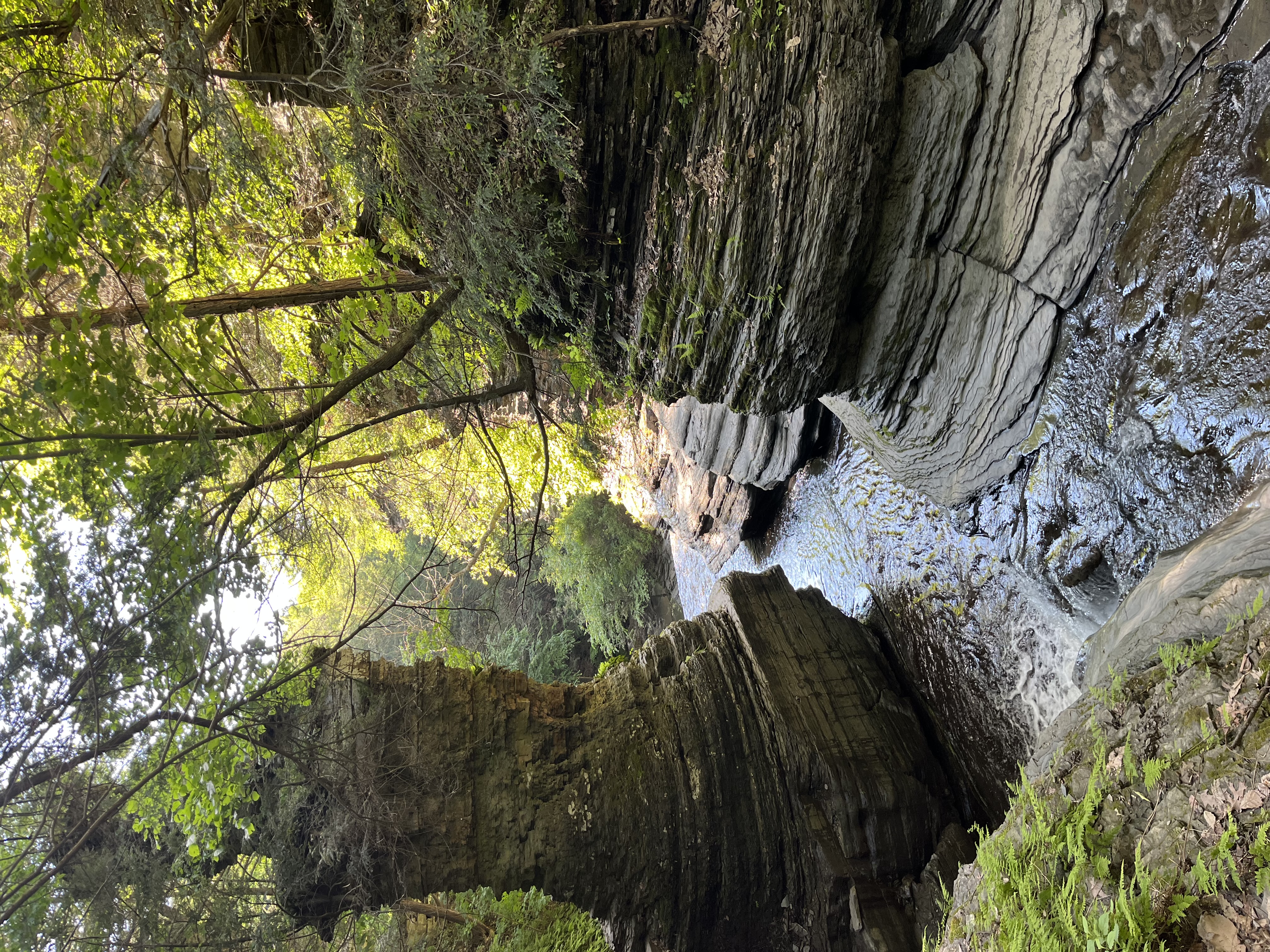 Buttermilk Falls State Park