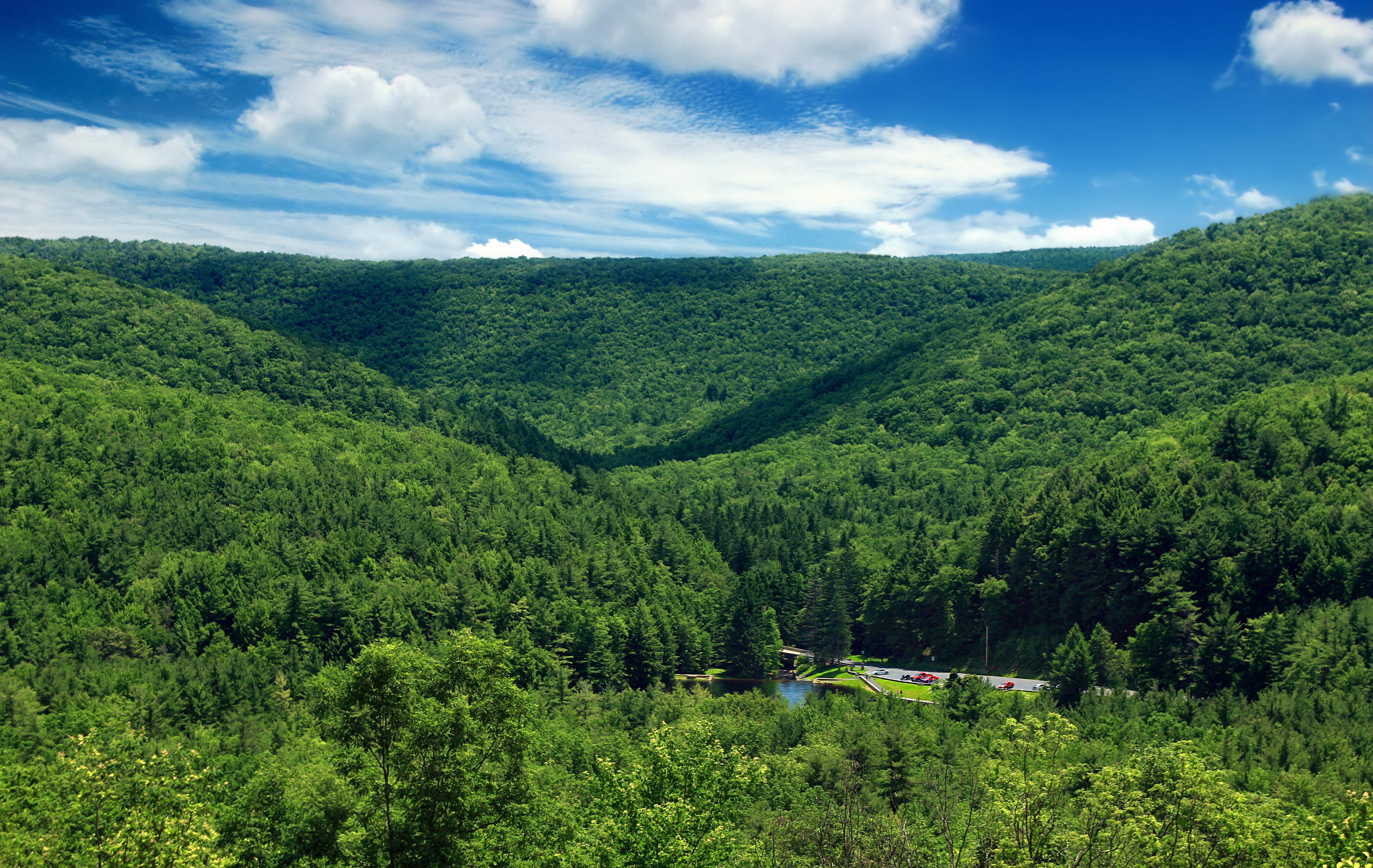 Raymond B Winter State Park