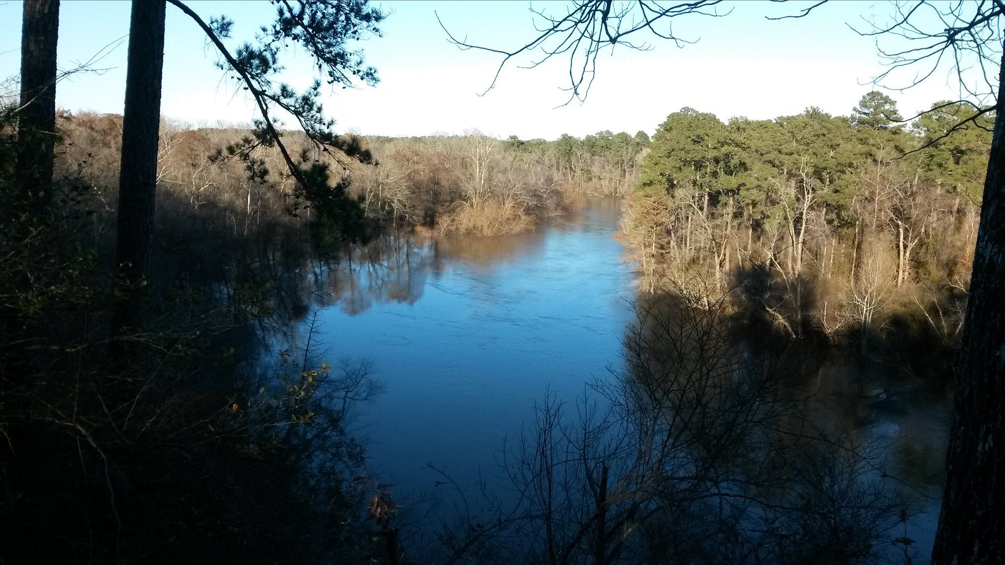 Cliffs Of The Neuse State Park