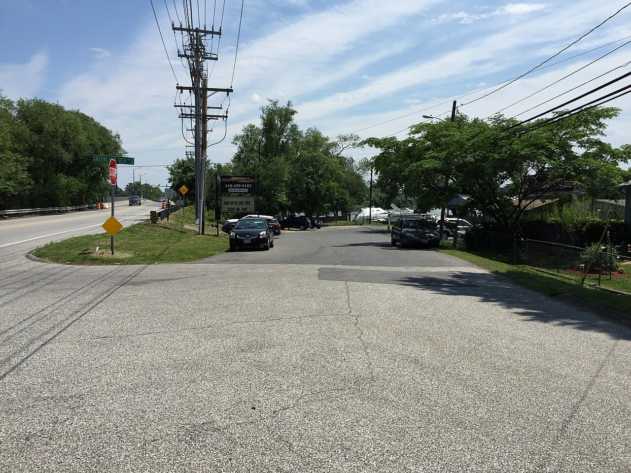 Smallwood State Park