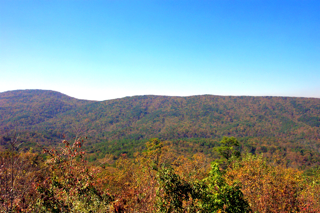 Cheaha State Park