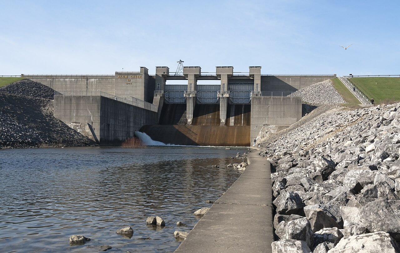 Alum Creek - A Thru G Campground