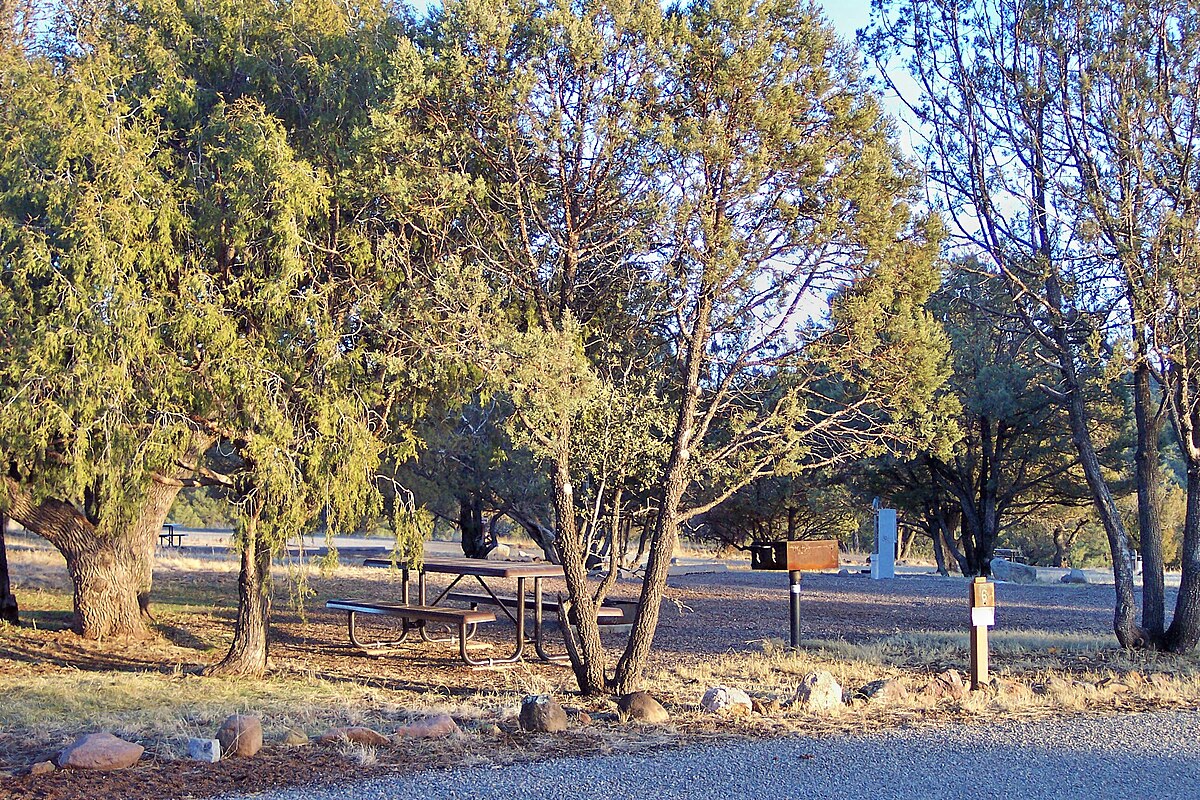 Mesa Campground