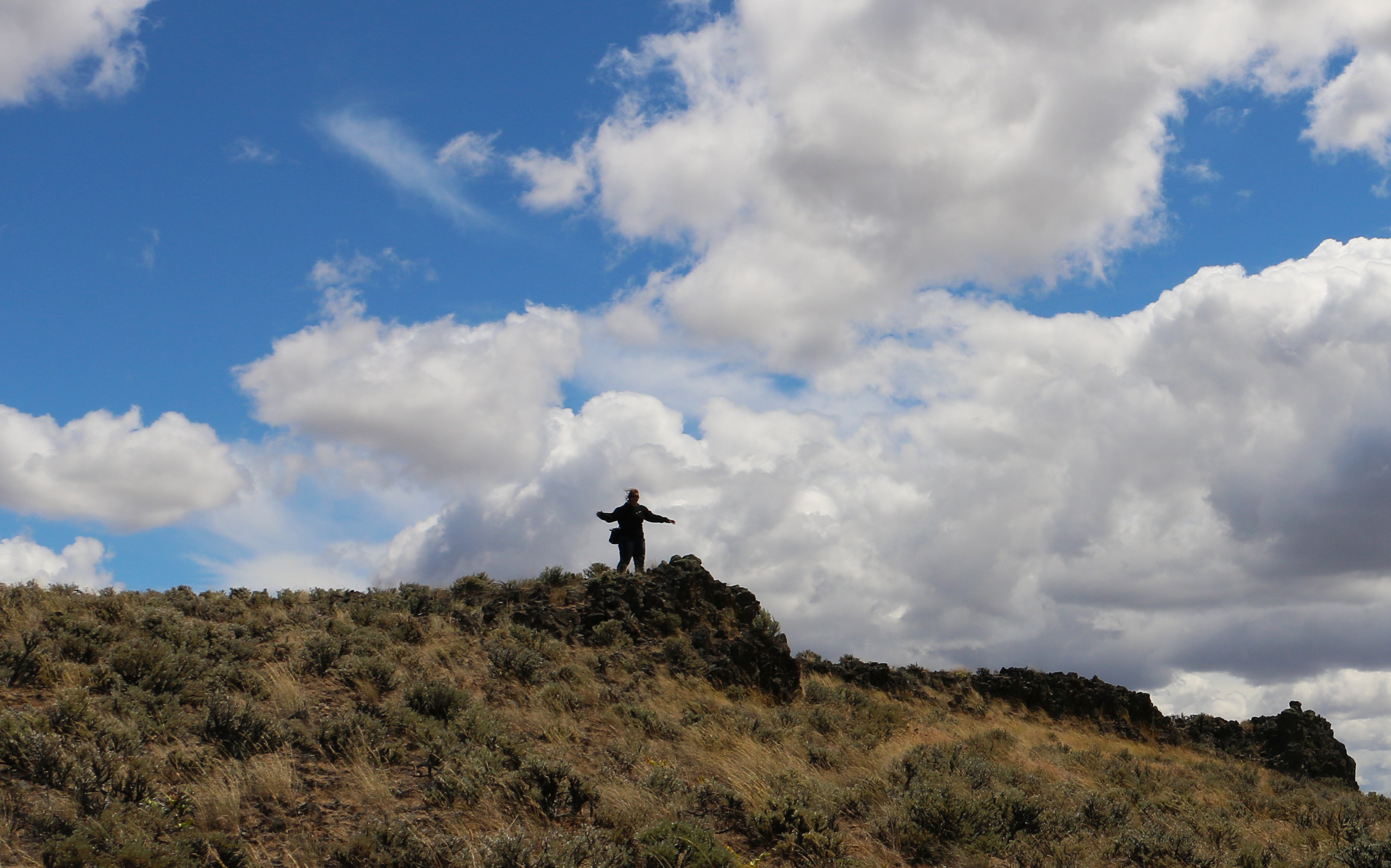 Cottonwood Canyon State Park