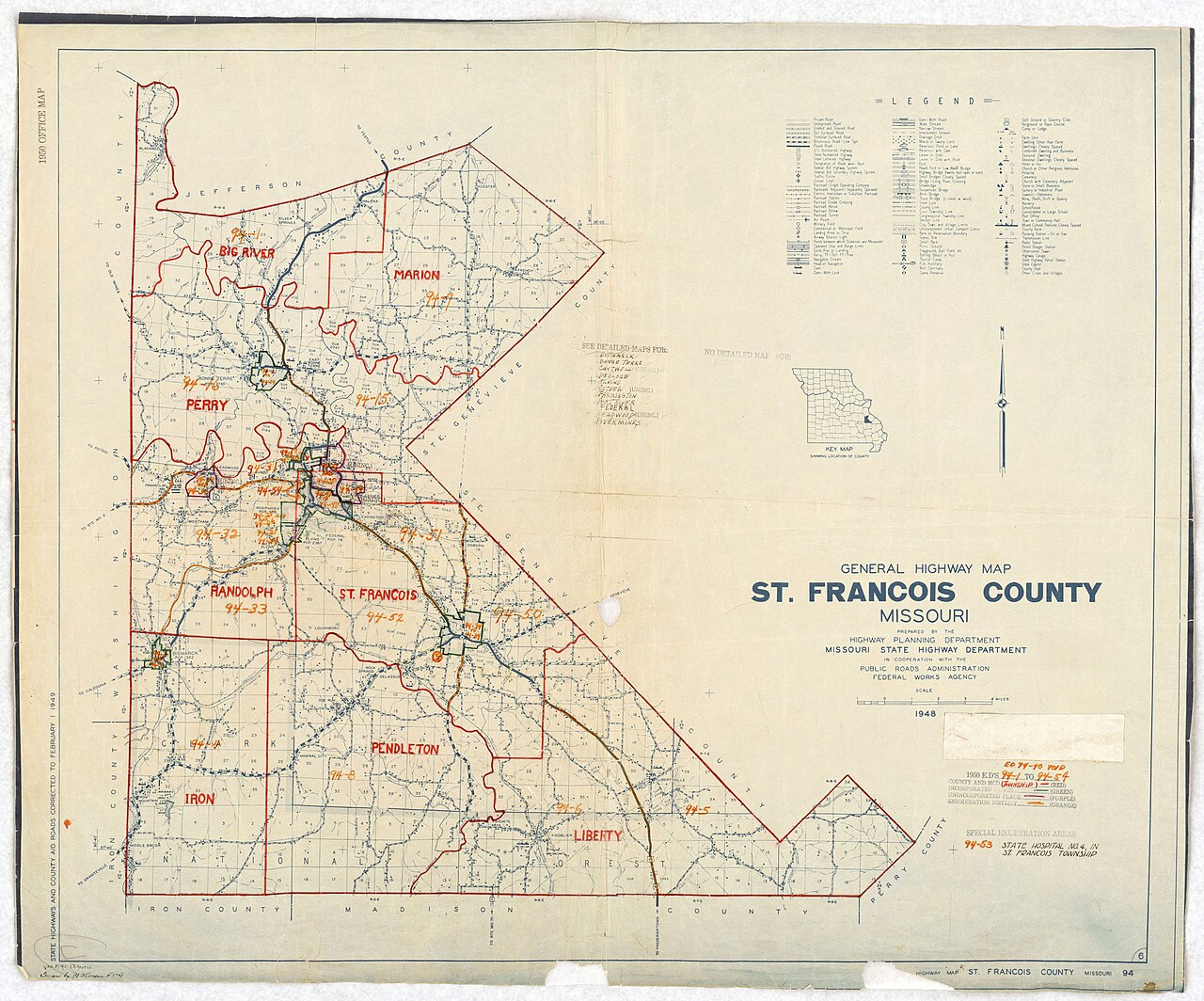 Campground (Sites 64-110)