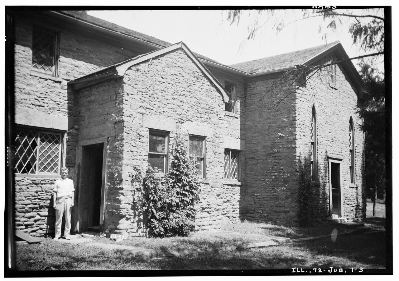 Jubilee College Campground