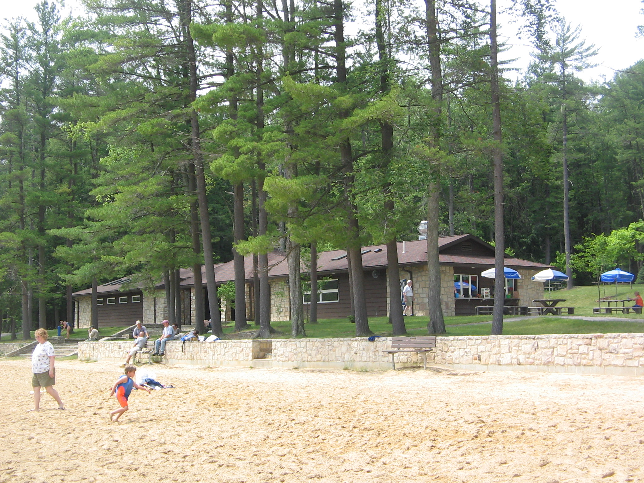 Raymond B Winter State Park