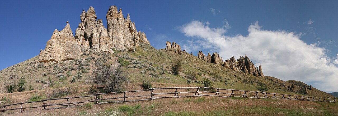 Agency Creek Campground