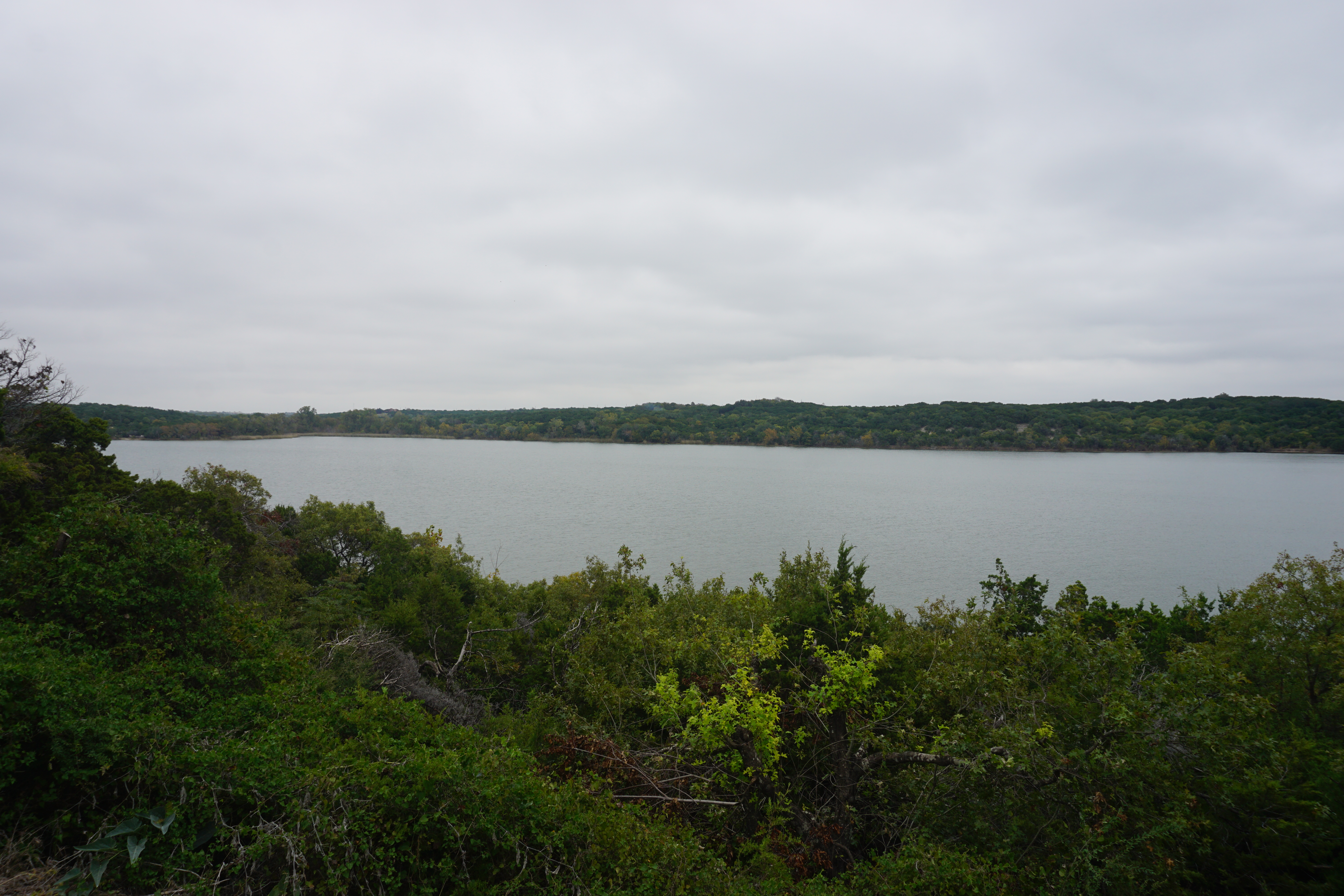 Cleburne State Park