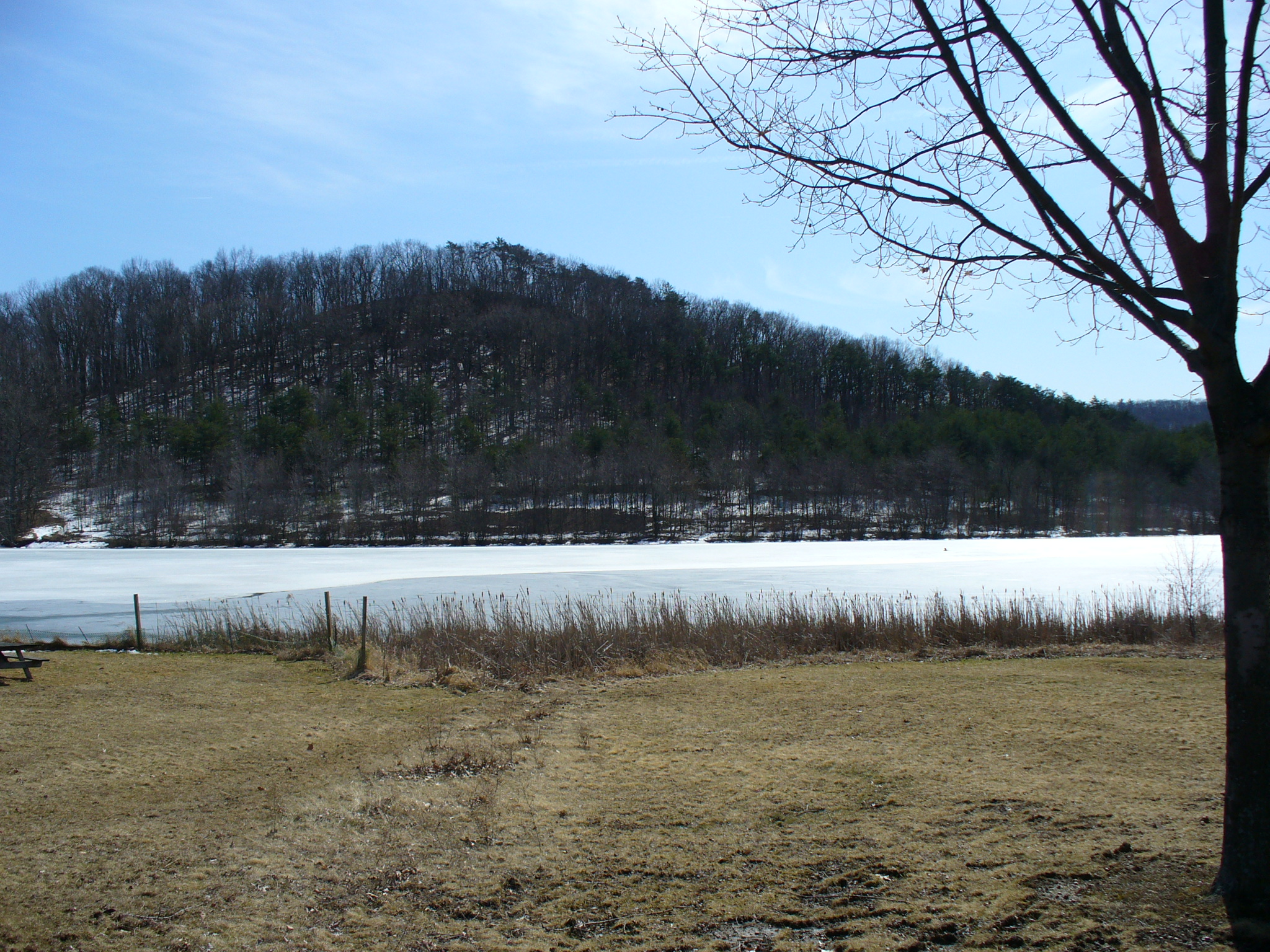 Canoe Creek State Park