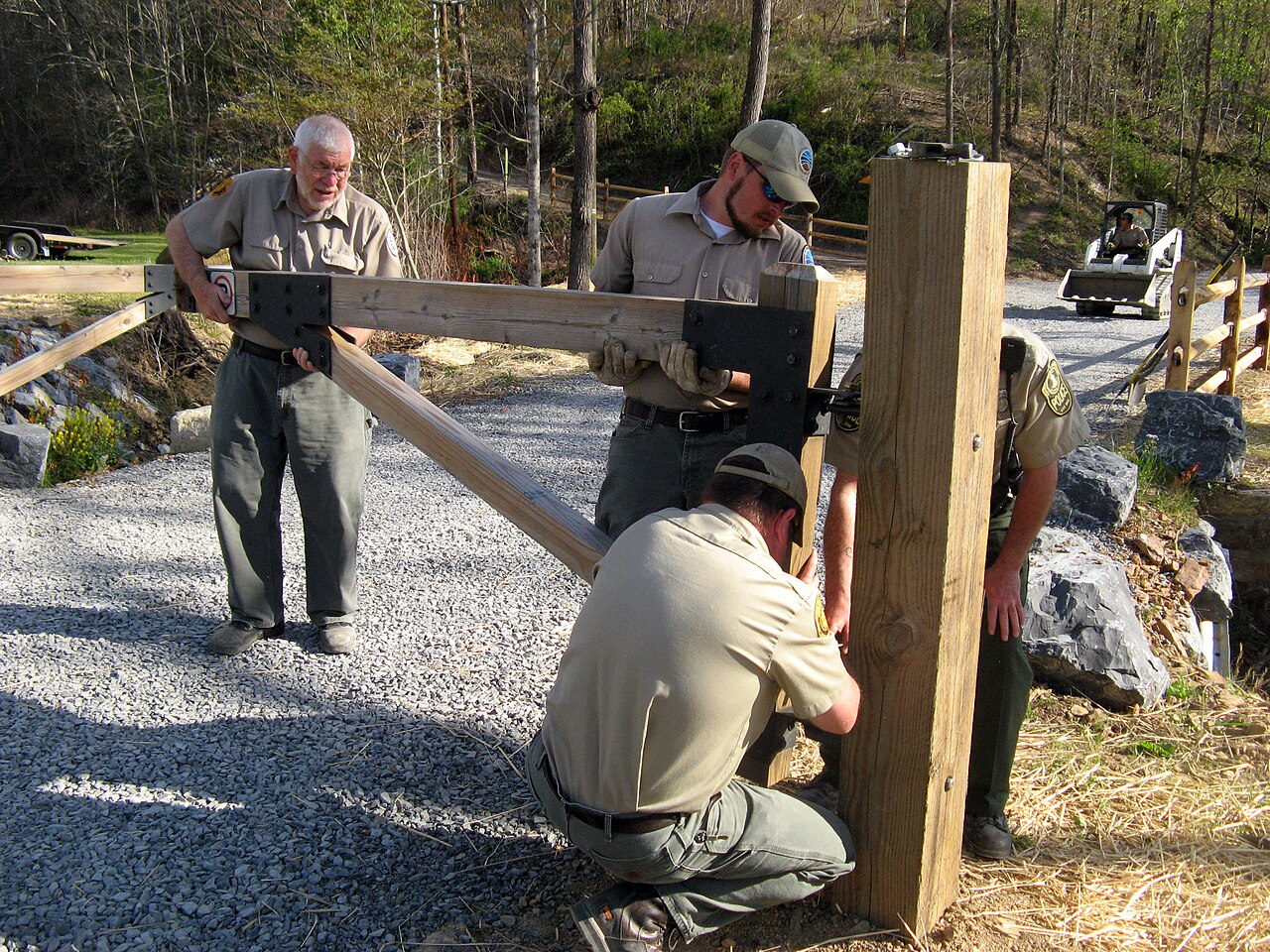 Hemlock Haven Campground