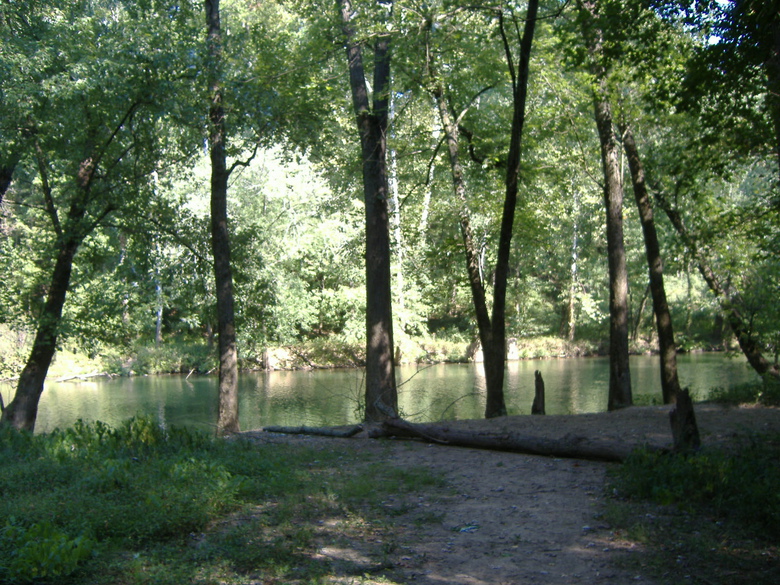 Charlestown State Park